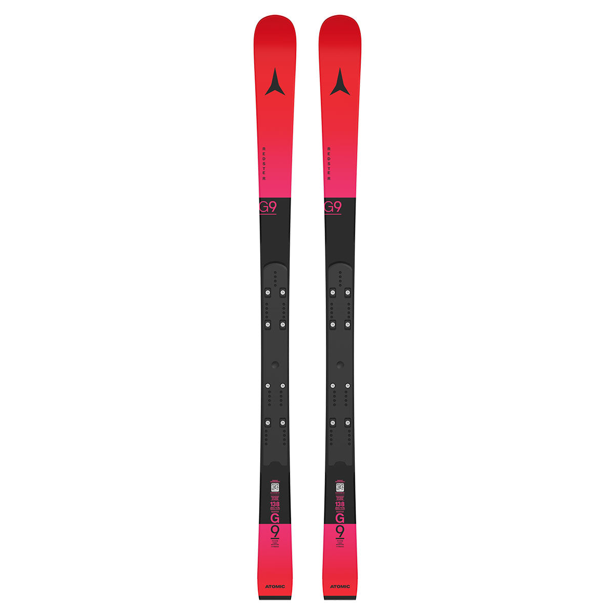 2026 Atomic Redster JR G9 J-RP GS Skis – Race Place