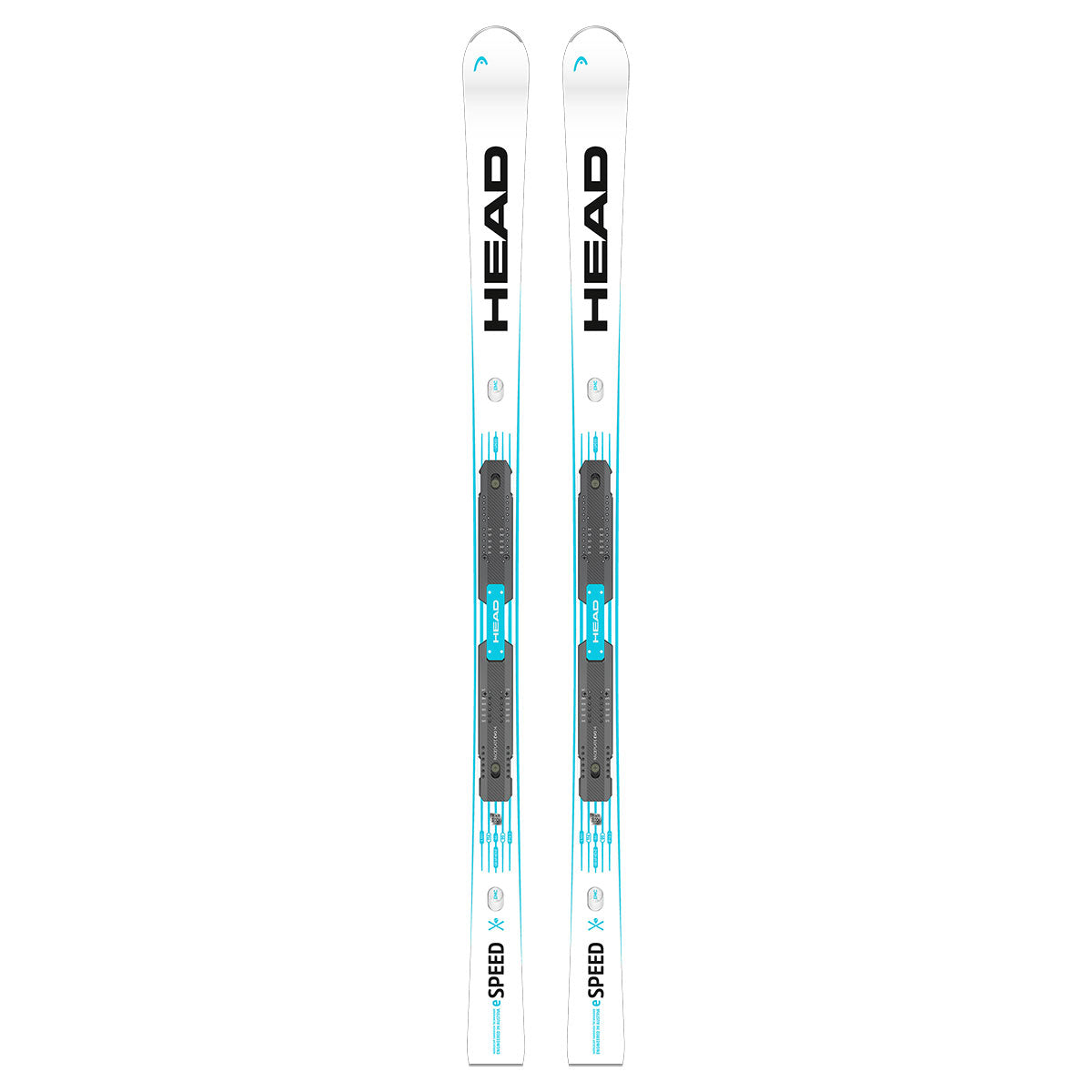 2026 HEAD WCR E-Speed RP GS Skis – Race Place