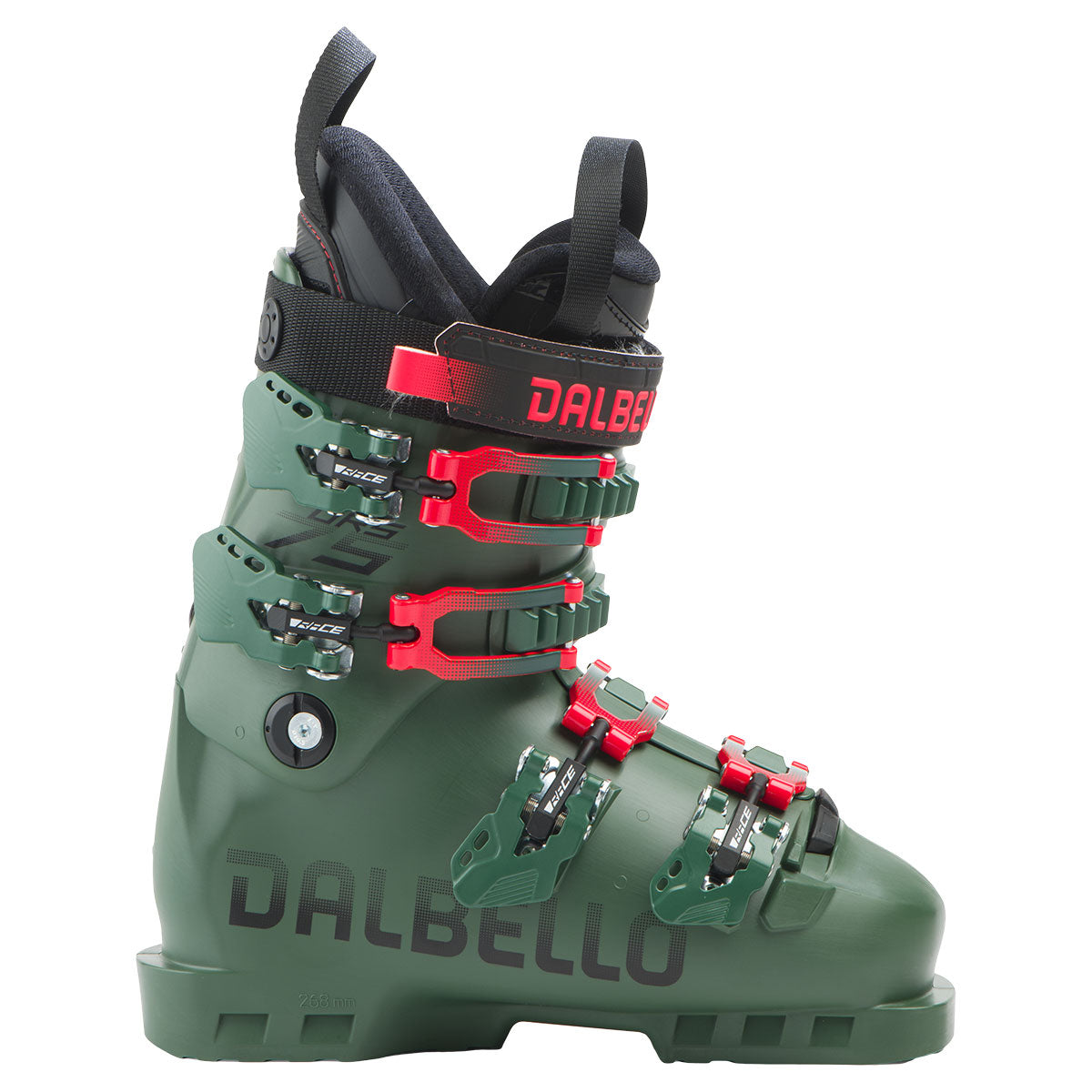 2026 Dalbello DRS 75 Ski Boot – Race Place
