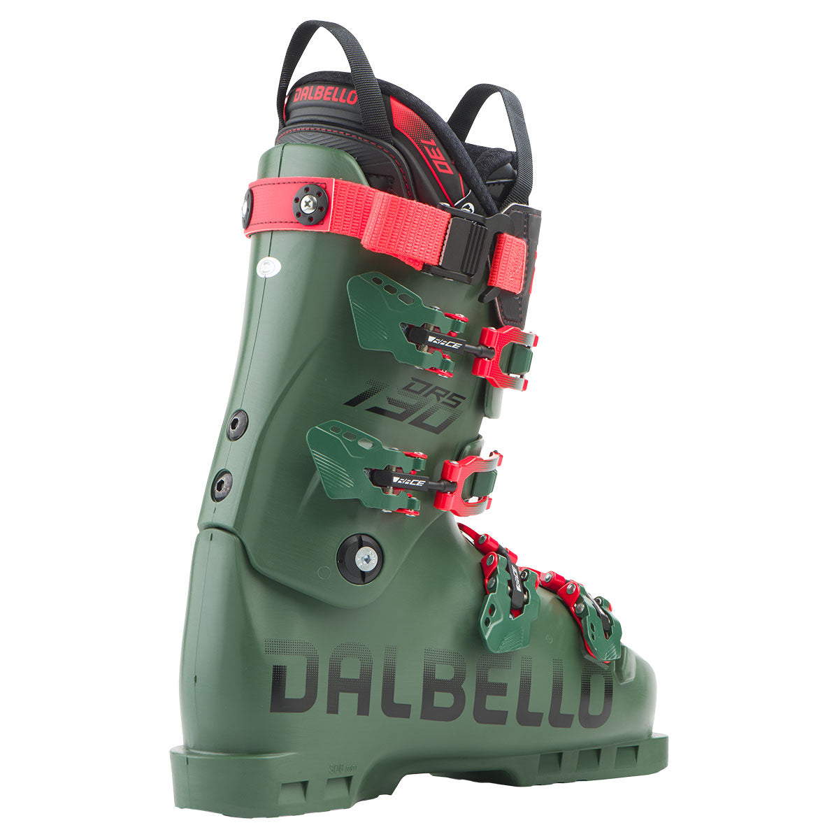 2026 Dalbello DRS 130 Ski Boot – Race Place