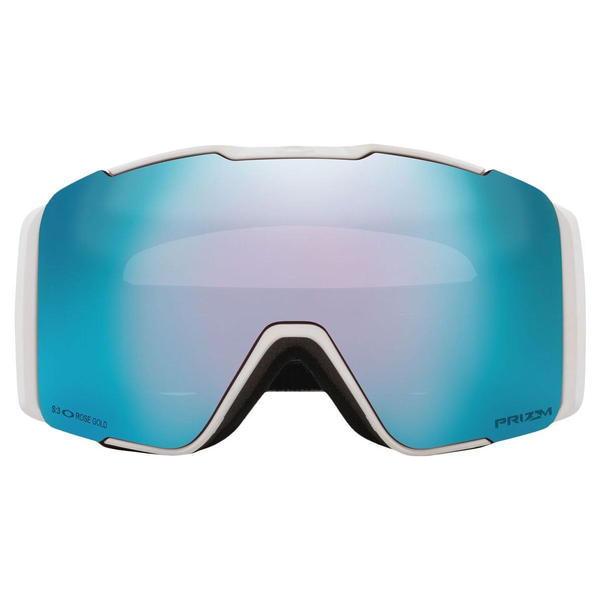Oakley Line Miner PRO M Ski Goggles – Medium Fit, Prizm™ Lenses