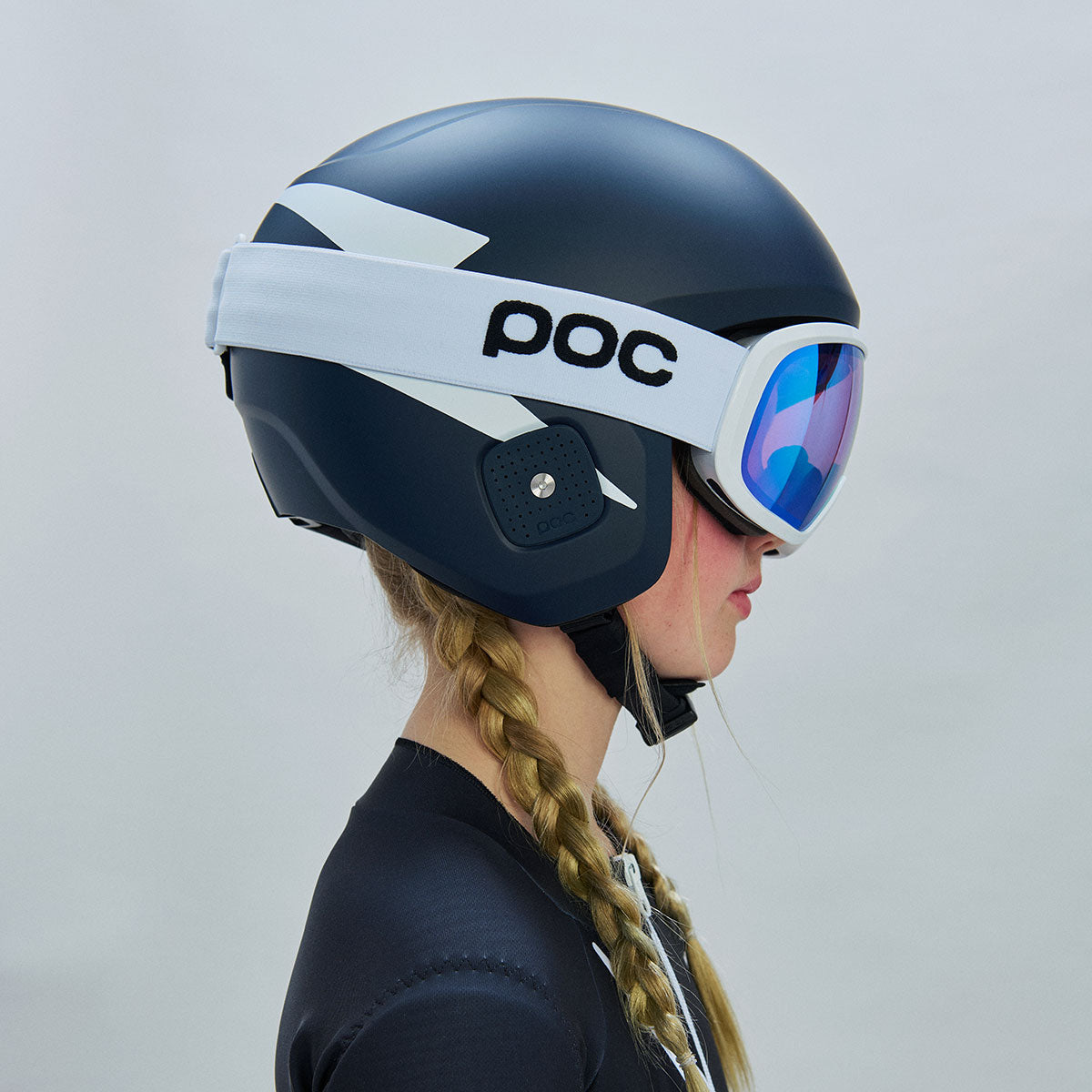 POC Skull Dura JR FIS Helmet – Race Place