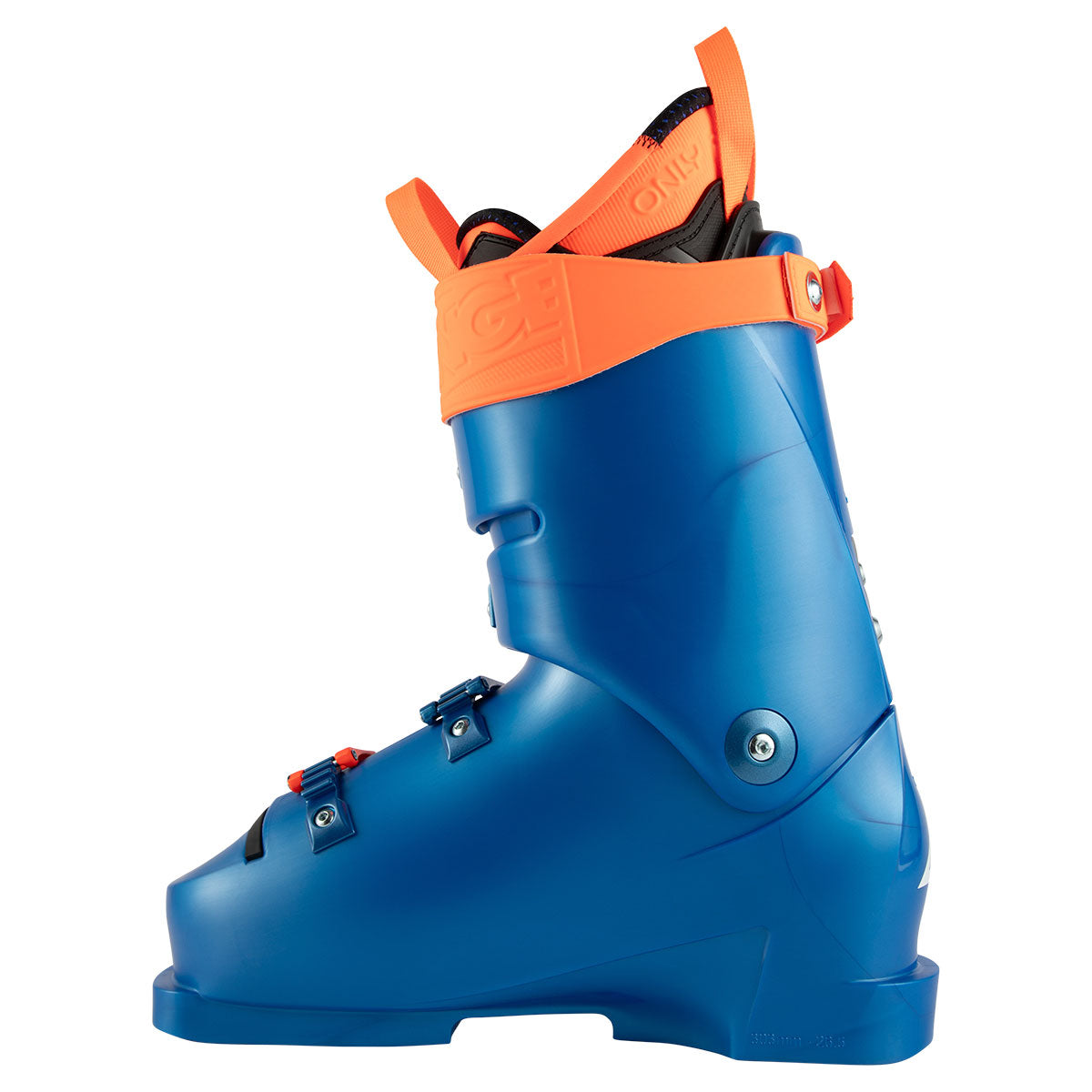 2026 Lange RS 130 Ski Boot – Race Place