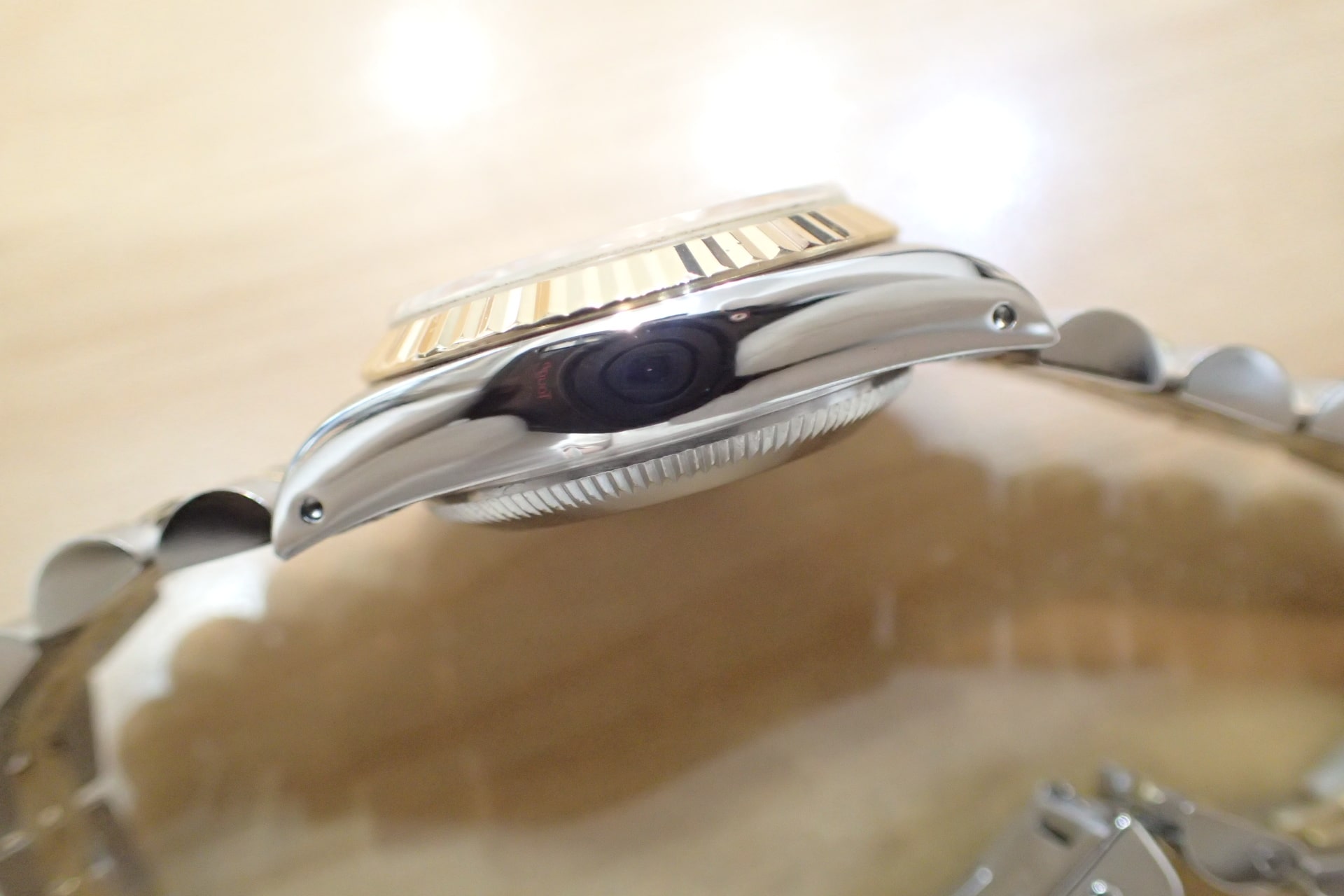 中古品A【ROLEX】ロレックス デイトジャスト Ref.69173 SSxK18YG