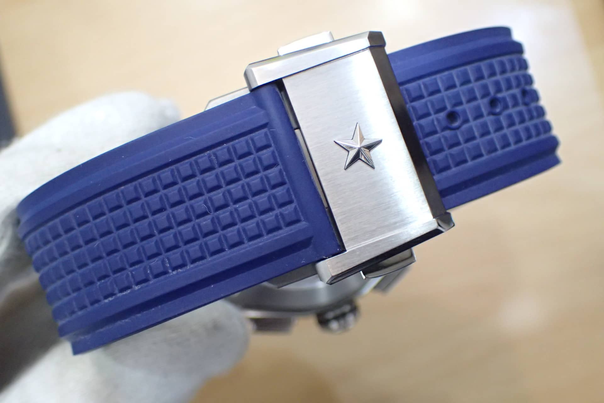 中古品A【ZENITH】ゼニス デファイ エル・プリメロ21 クロノグラフ