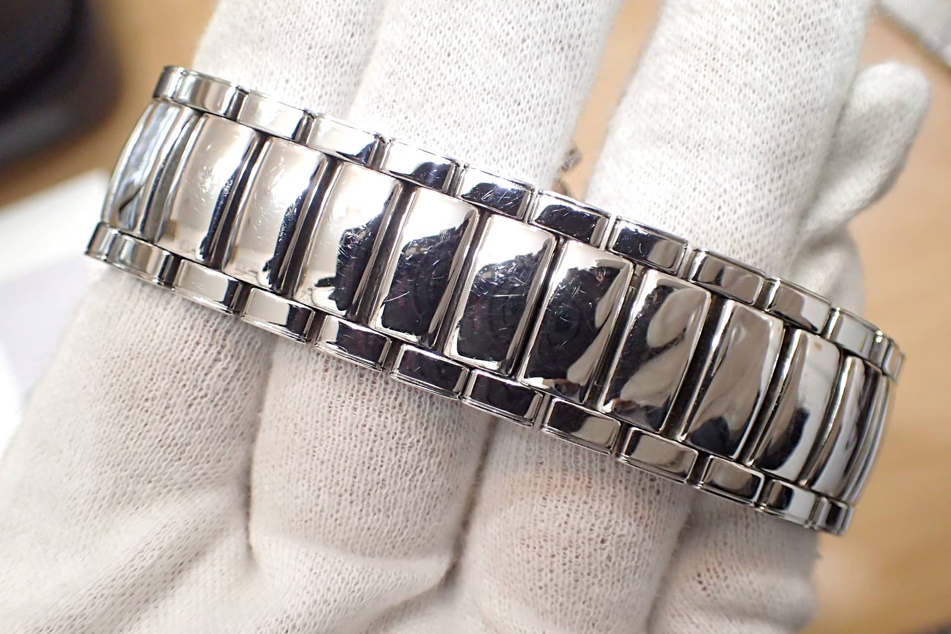 中古品B【Breguet】ブレゲ アエロナバル タイプXX クロノグラフ ブルー