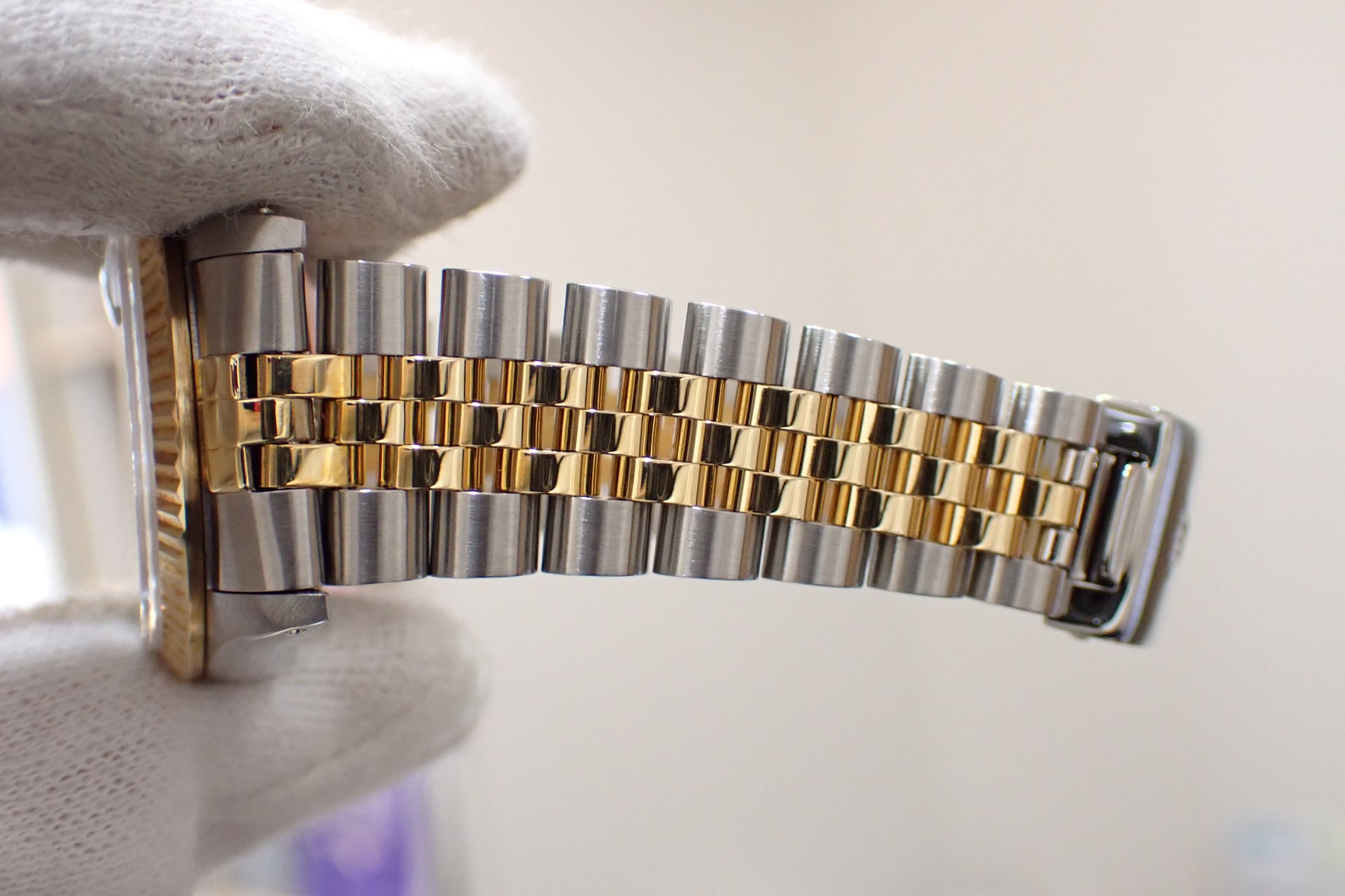 中古品A【ROLEX】ロレックス デイトジャスト ボーイズ Ref.68273