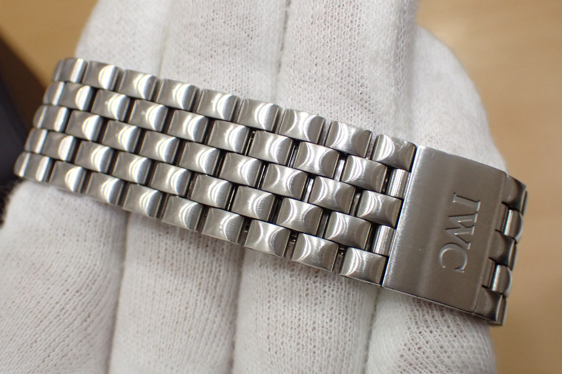 中古品A【IWC】 パイロットウォッチ マーク15/マークXV Ref.IW325307