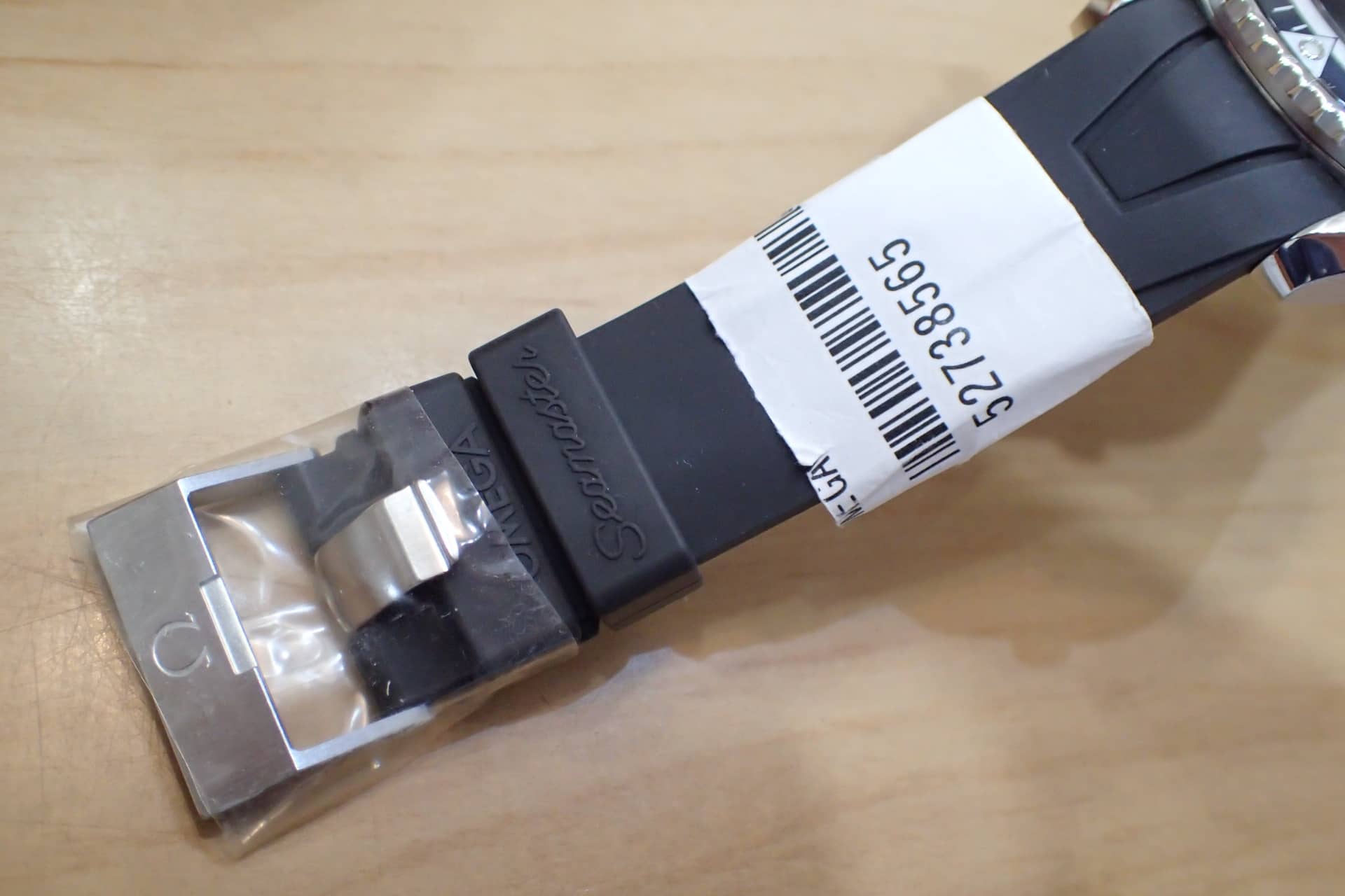 中古品A【OMEGA】オメガ シーマスター プラネットオーシャン 2200.50