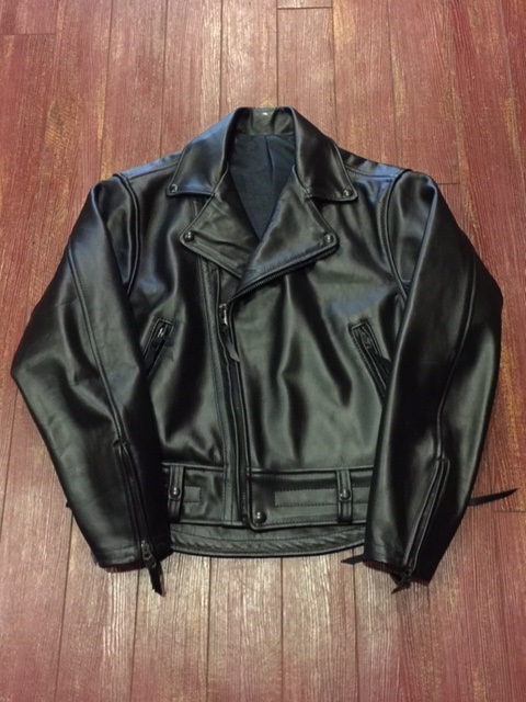 ラングリッツレザーズ レザージャケット コロンビア - ザ・ウォーリアーズ