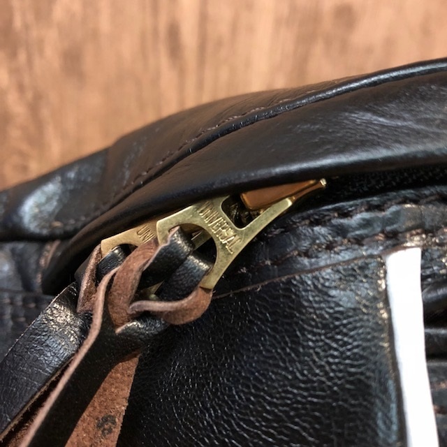 ウエストライド レザー ライディング ウエストバッグ - ザ・ウォーリアーズ