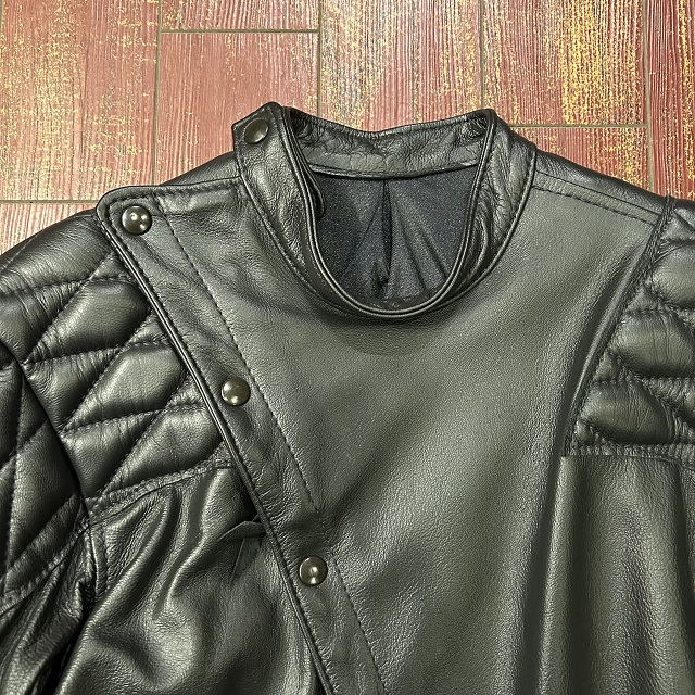 ラングリッツレザーズ レザージャケット デスズ・ヘッド・キャスケード