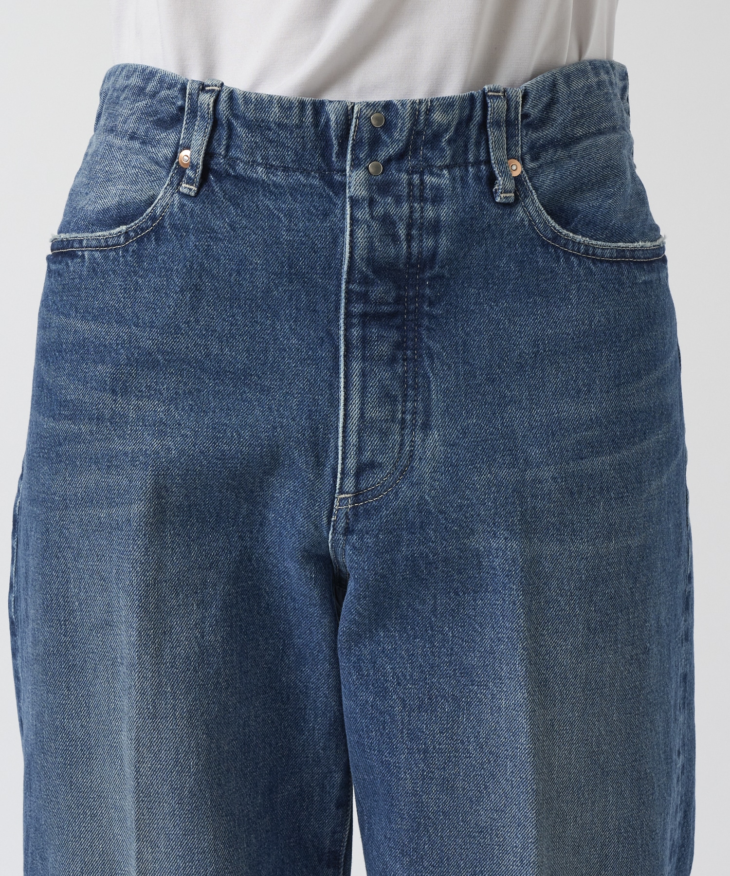 TANAKA | タナカ | デニム