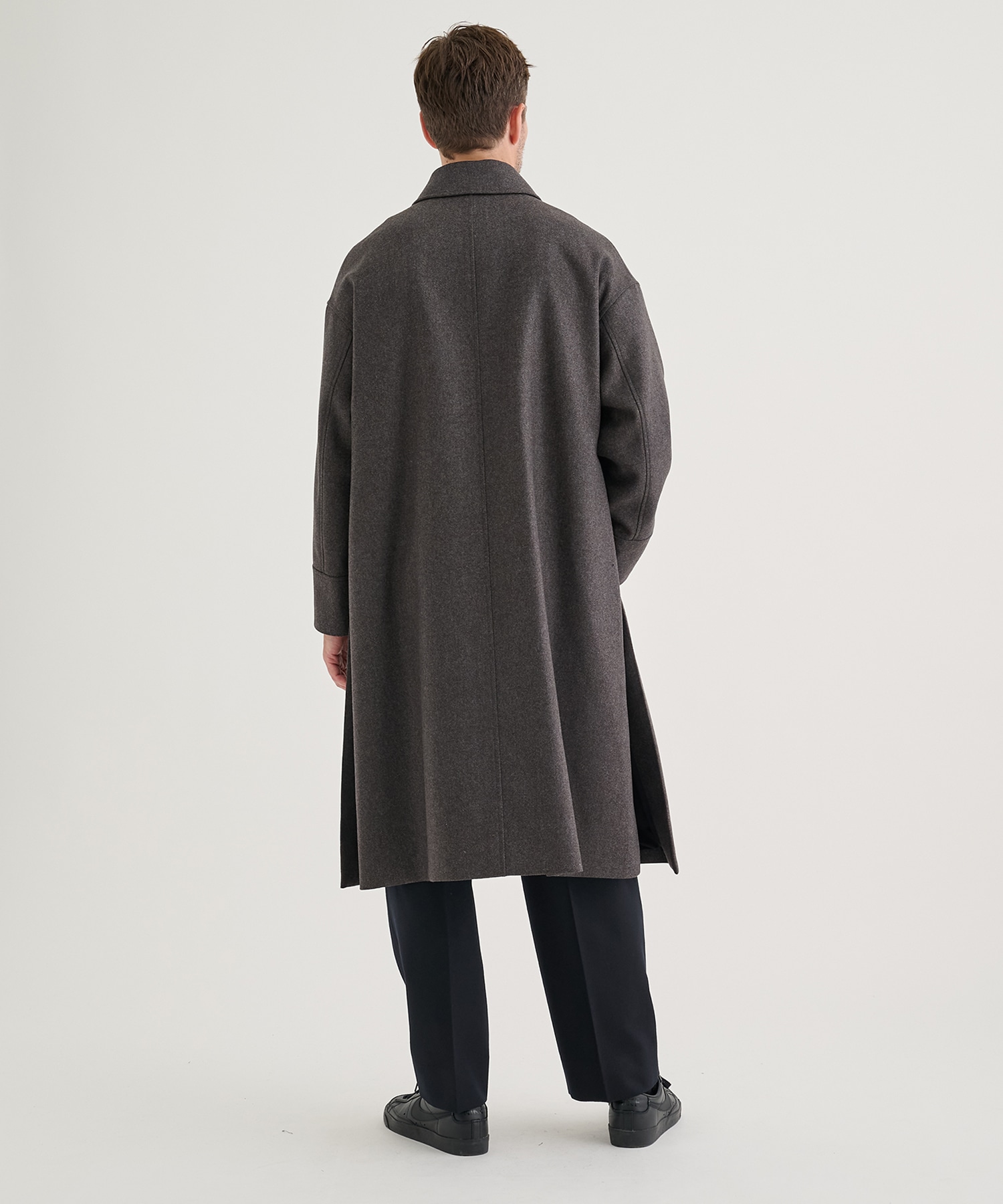 THE BAL COLLAR COAT｜THE RERACS