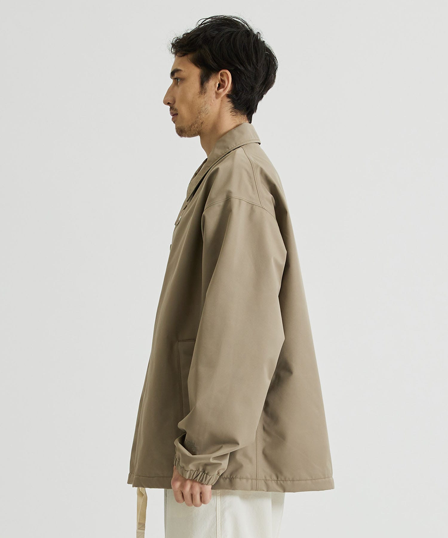 2L GORE-TEX Coach Jacket | nanamica