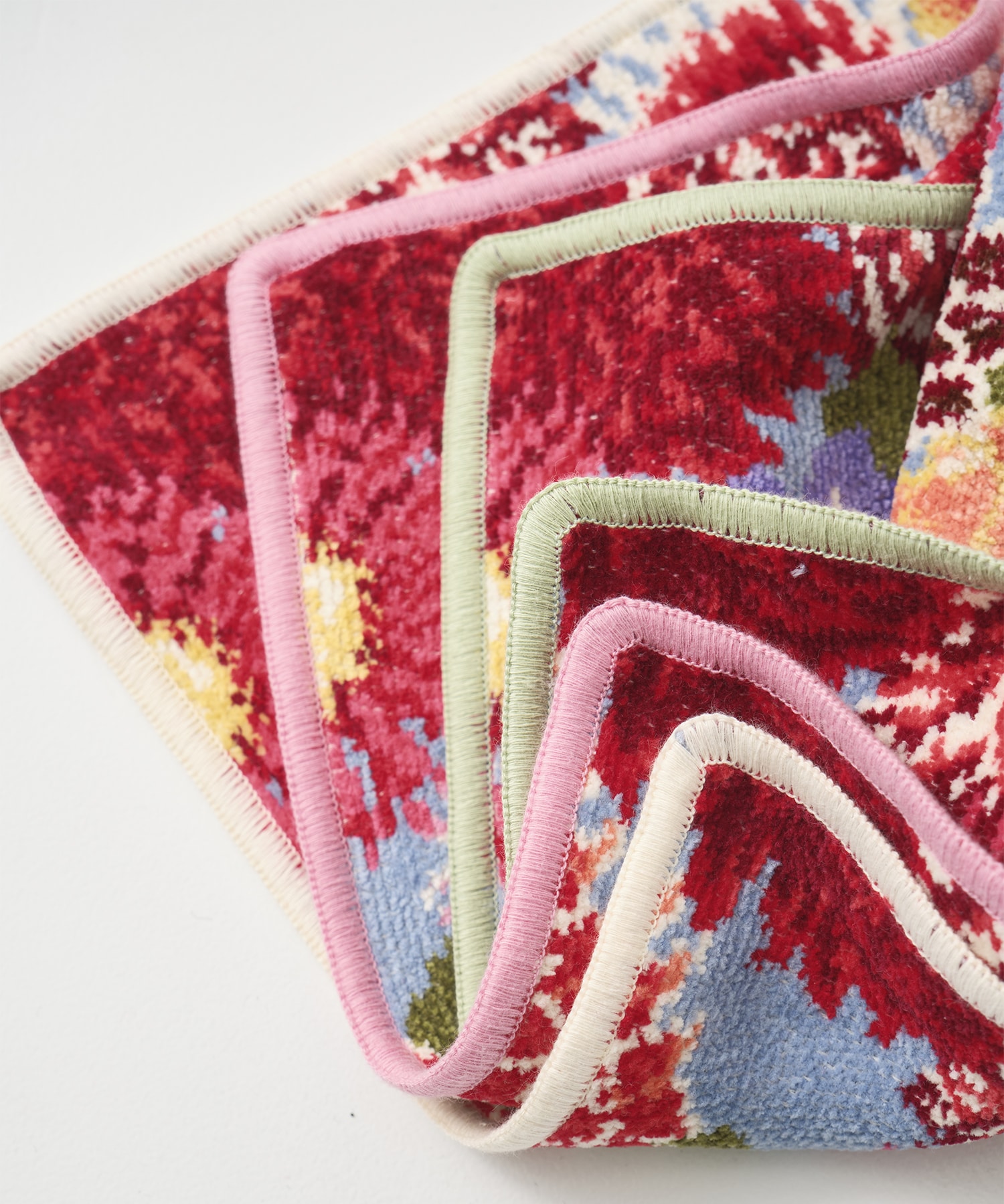 FEILER×KEITAMARUYAMA DAHLIA Handkerchief｜FEILER（フェイラー）正規