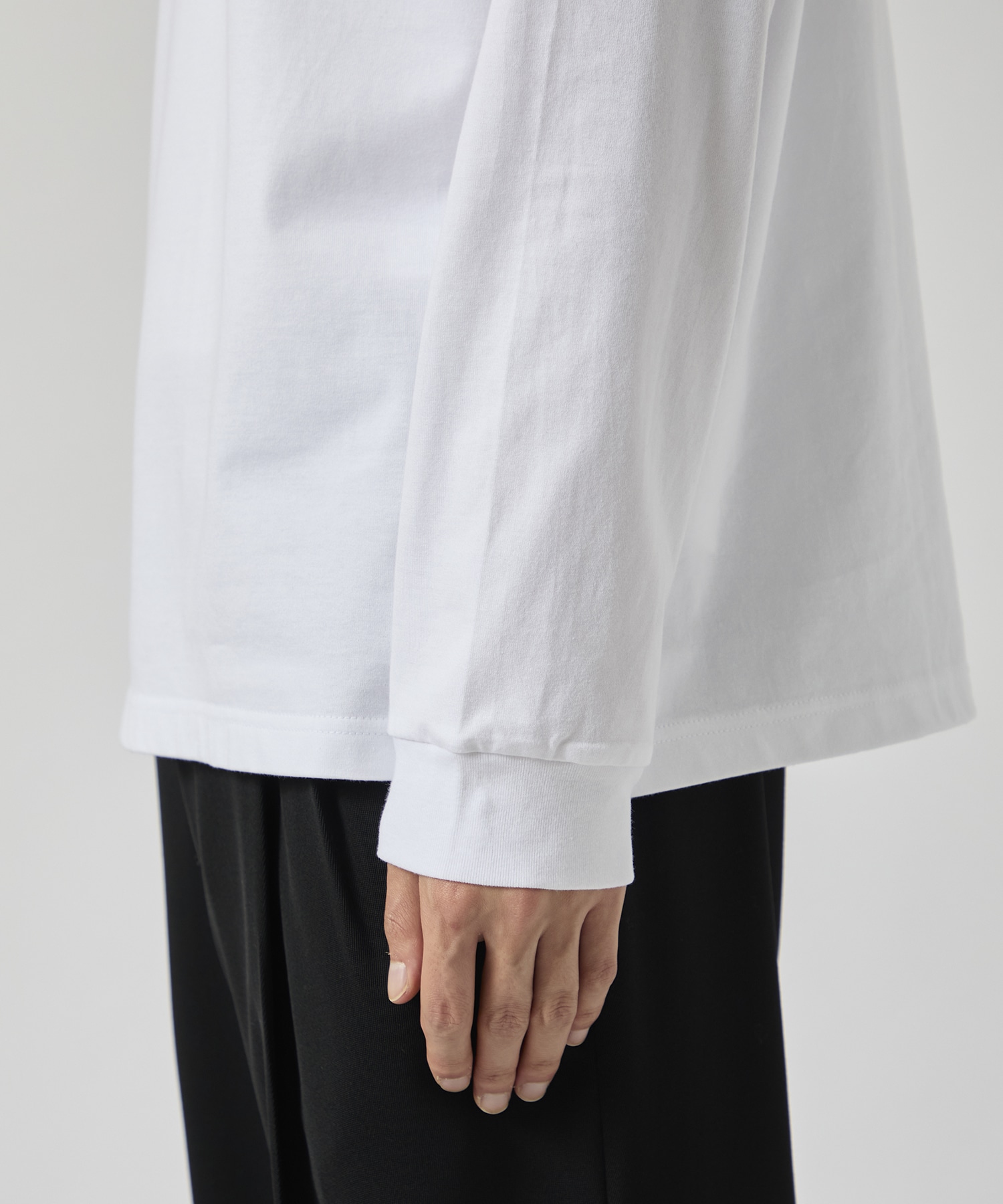 COMME des GARCONS HOMME | コムデギャルソンオム | ロゴロンT