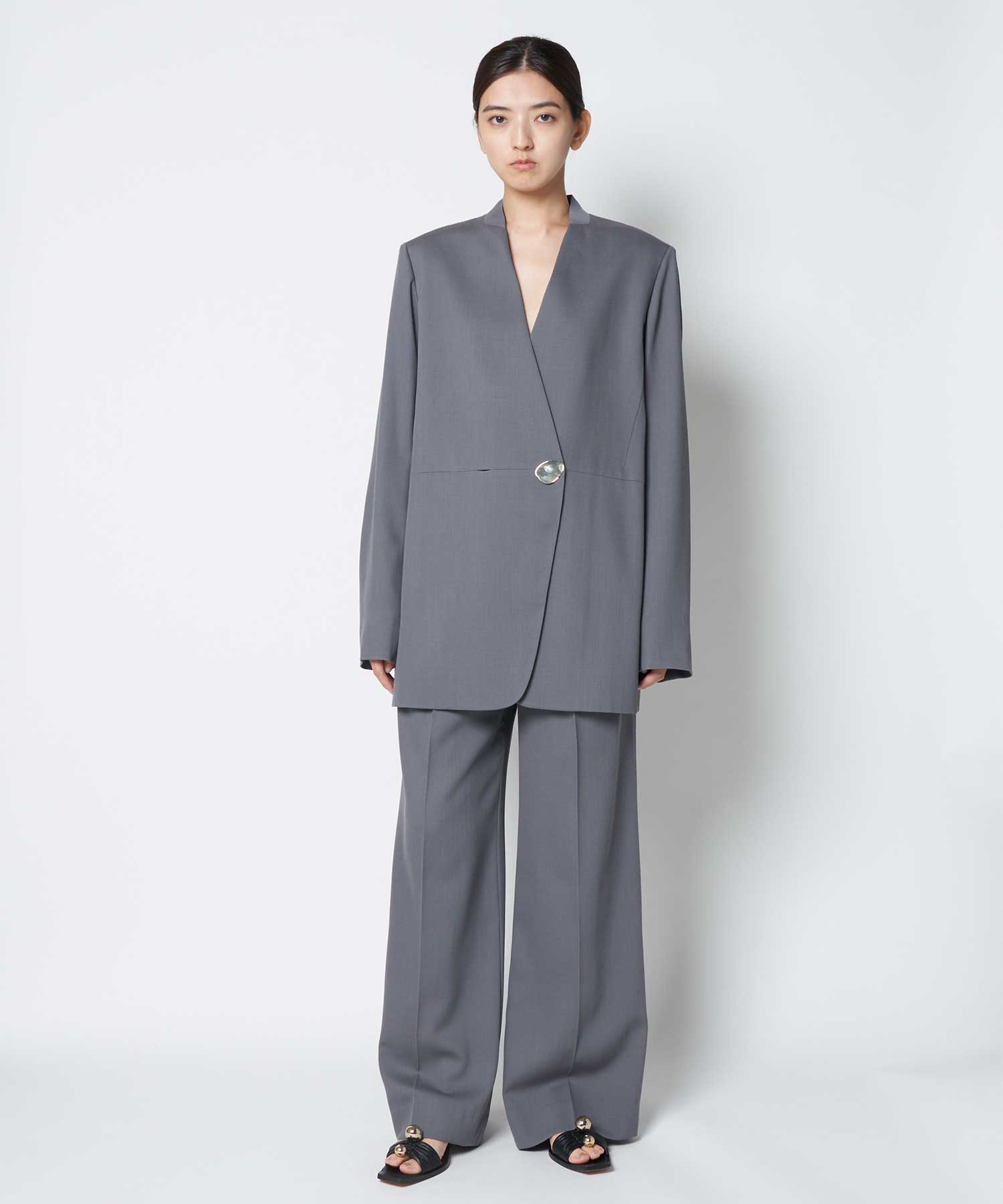 HARU(34 GREY): HARUNOBU MURATA: WOMENS｜THE TOKYO ONLINE STORE