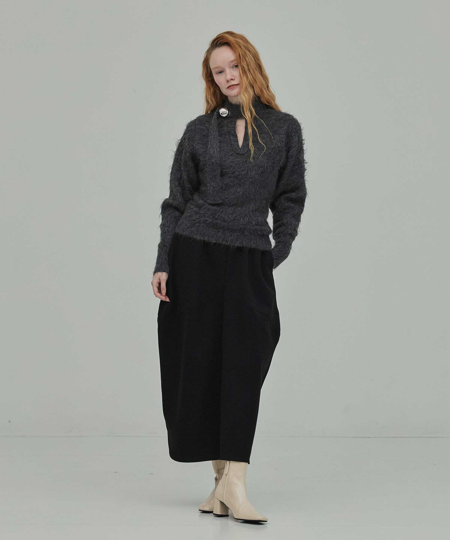IRENA(36 DARK GREY): HARUNOBU MURATA: WOMENS｜THE TOKYO ONLINE STORE