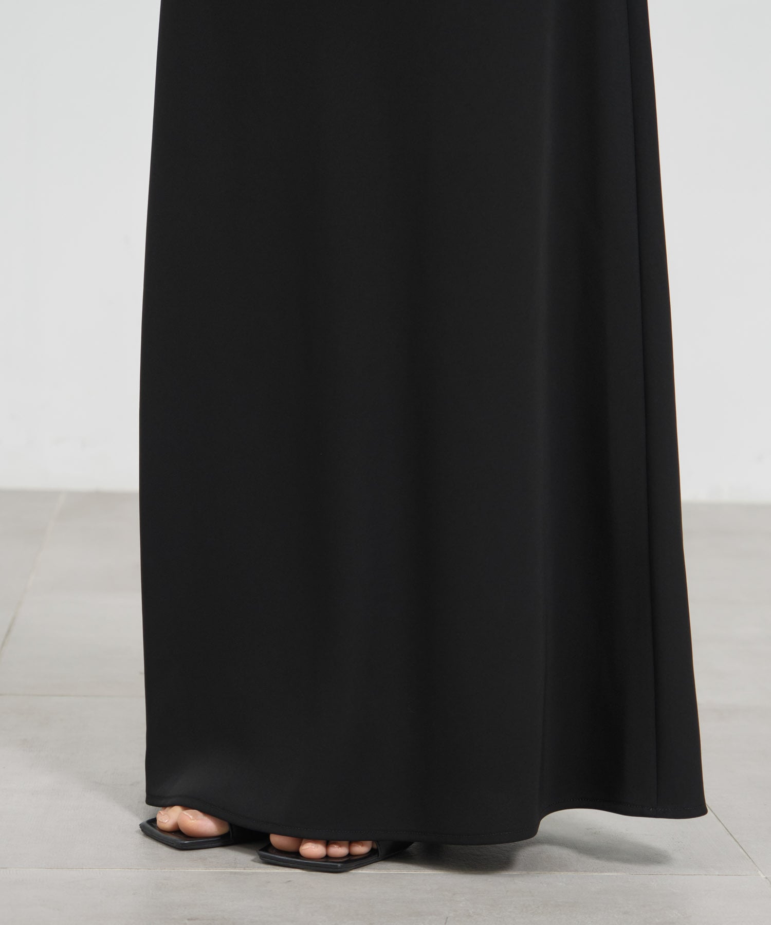 SEMI-FLARE SKIRT｜ENFOLD（エンフォルド）正規取り扱い通販｜THE