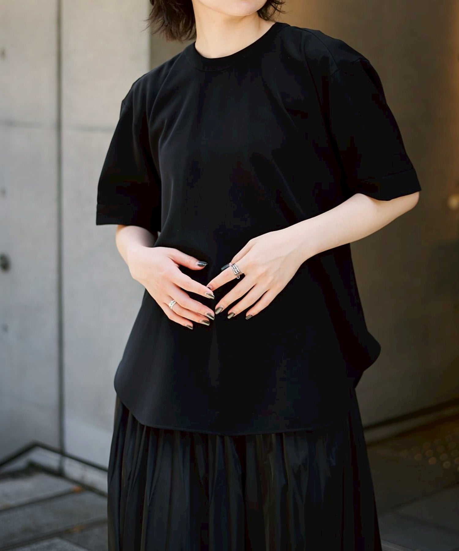 WING-SLEEVES PULLOVER｜ENFOLD（エンフォルド）正規取り扱い通販｜THE