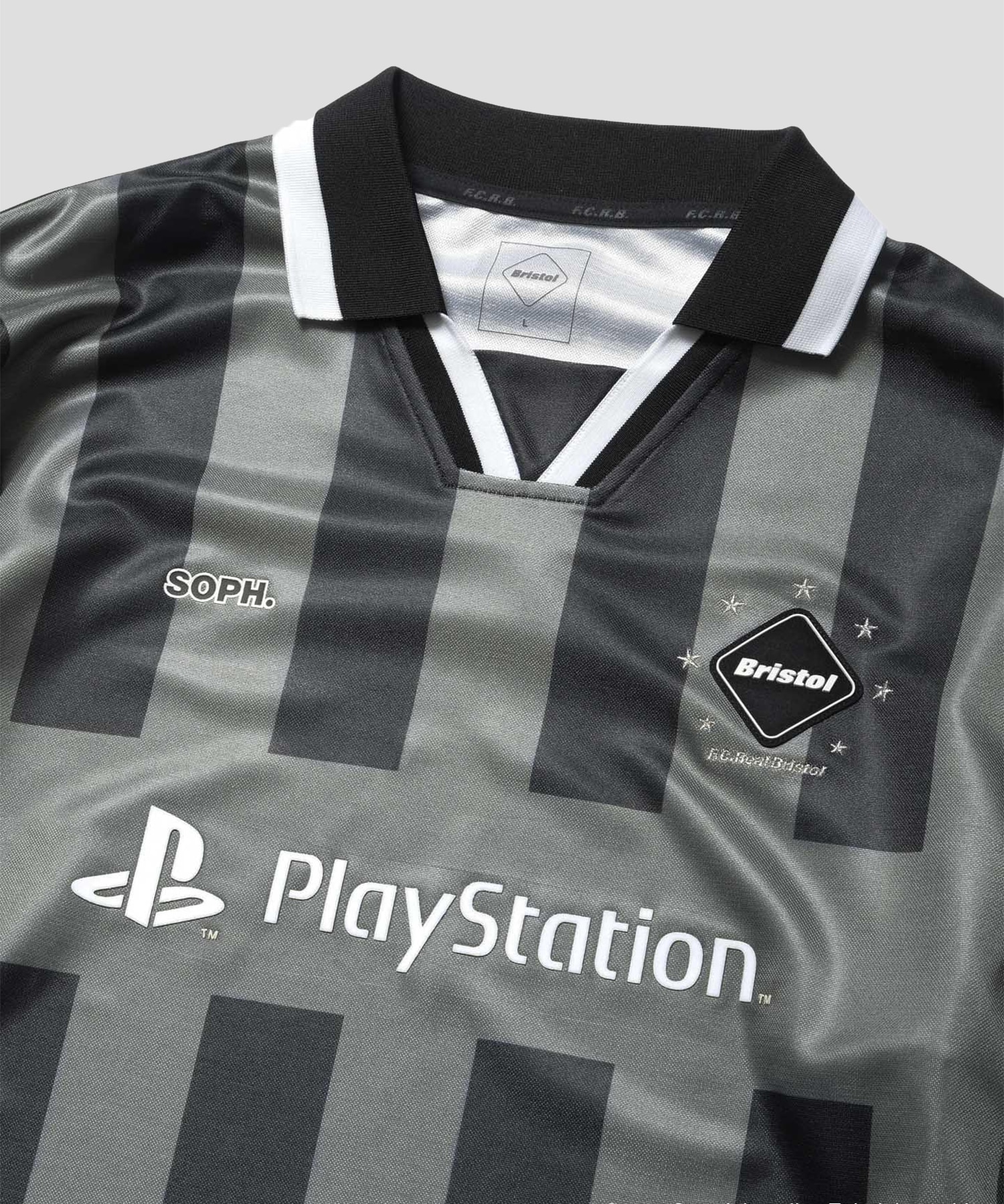 F.C.Real Bristol | FCRB | ブリストル | ゲームシャツ