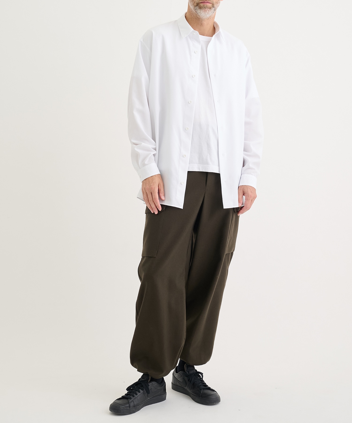 THE PERFECT SHIRT | THE RERACS