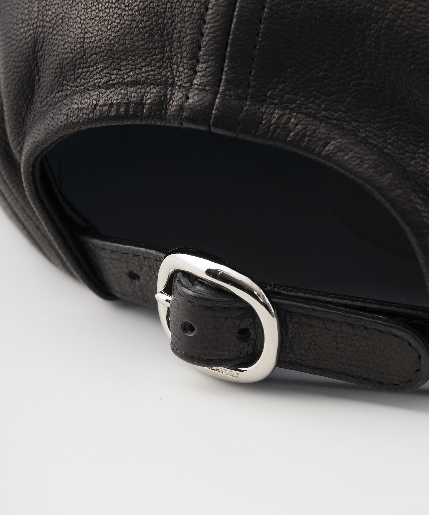 KIJIMA TAKAYUKI | キジマタカユキ | キャップ | レザーキャップ