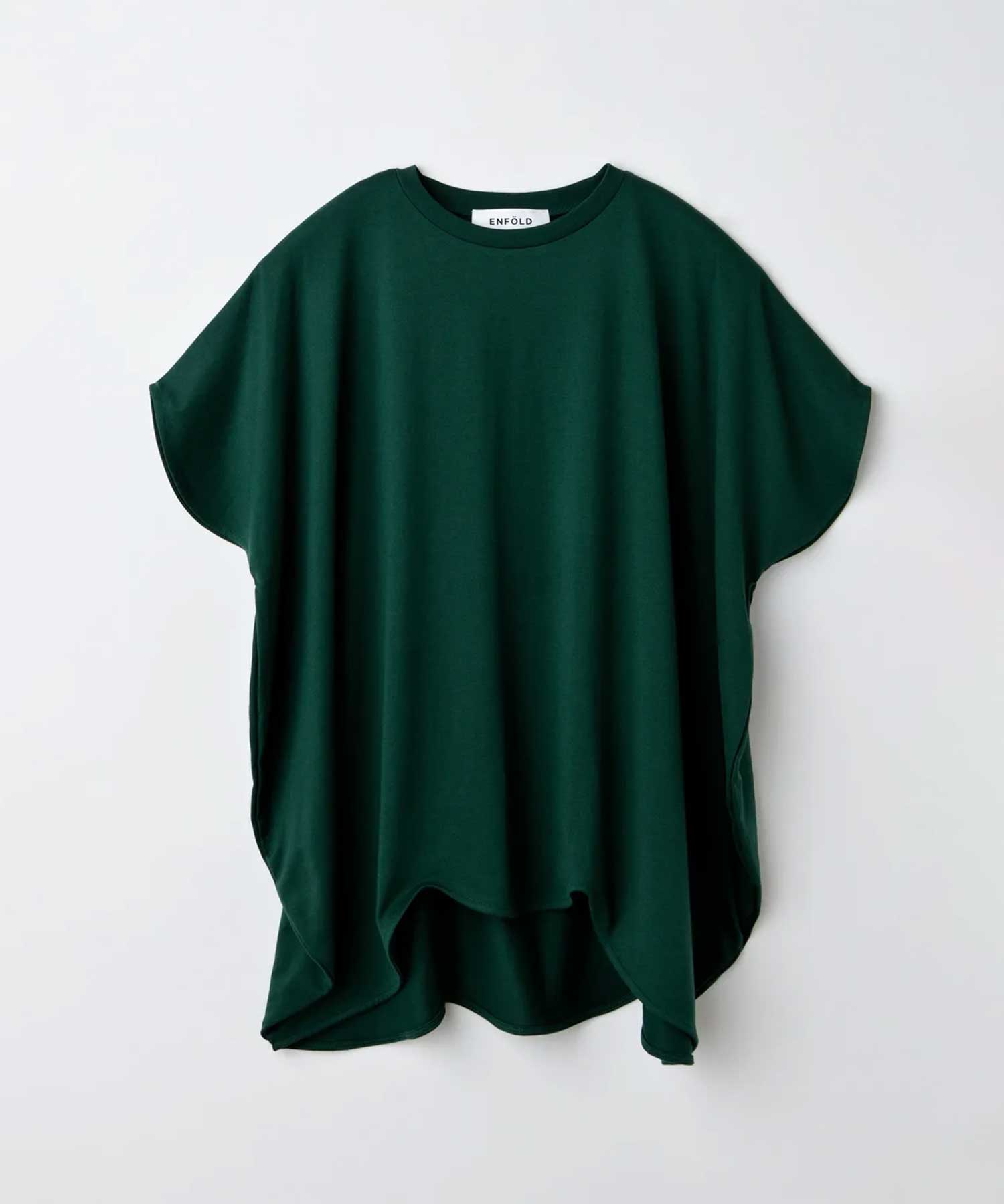 HALF-SLEEVES HEXAGON T-SHIRT｜ENFOLD（エンフォルド）正規取り扱い