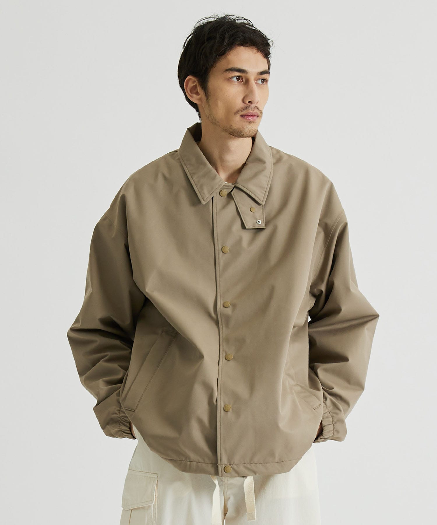 2L GORE-TEX Coach Jacket | nanamica