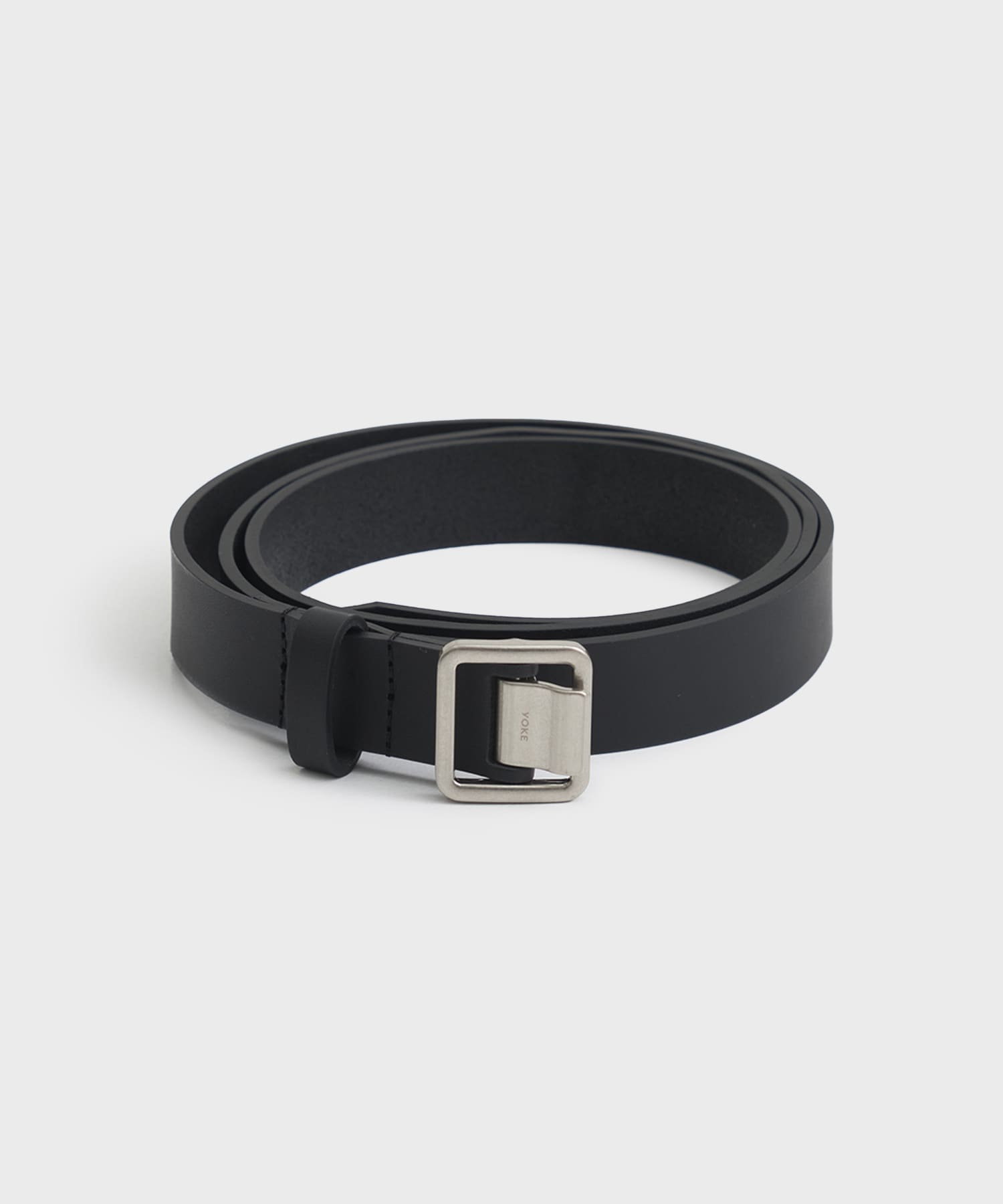 Nallow Leather Belt | YOKE
