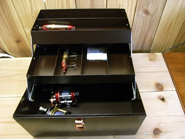 ブライトリバー タンク タックルボックス 【公式通販】