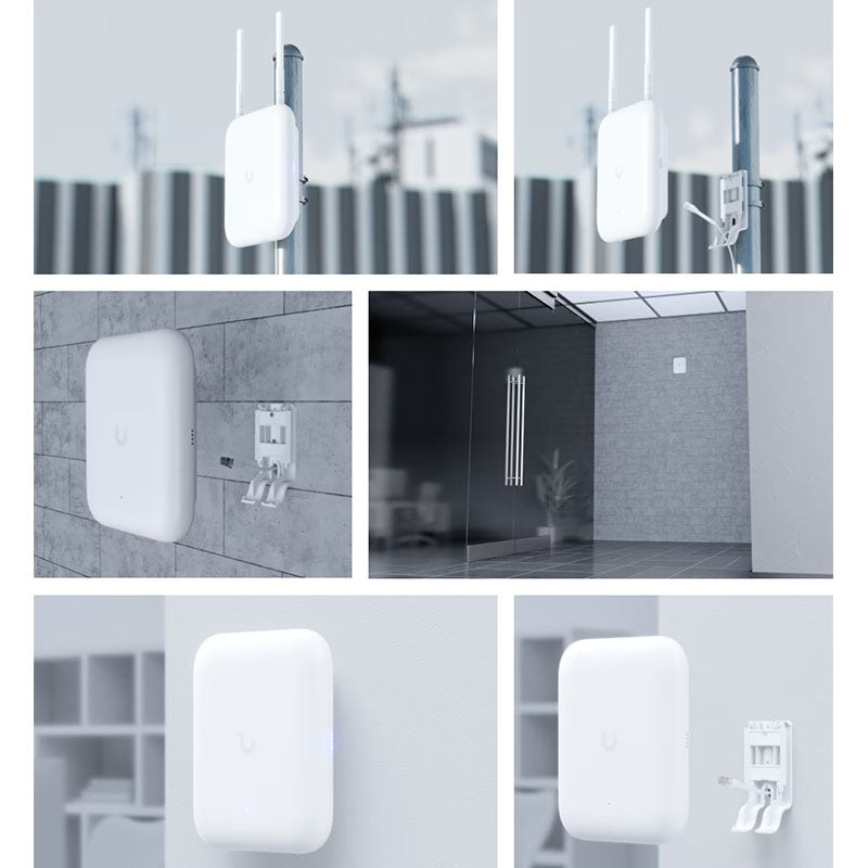 U7-Outdoor Ubiquiti Unifi Wireless 7 Outdoor Access Point - AU
