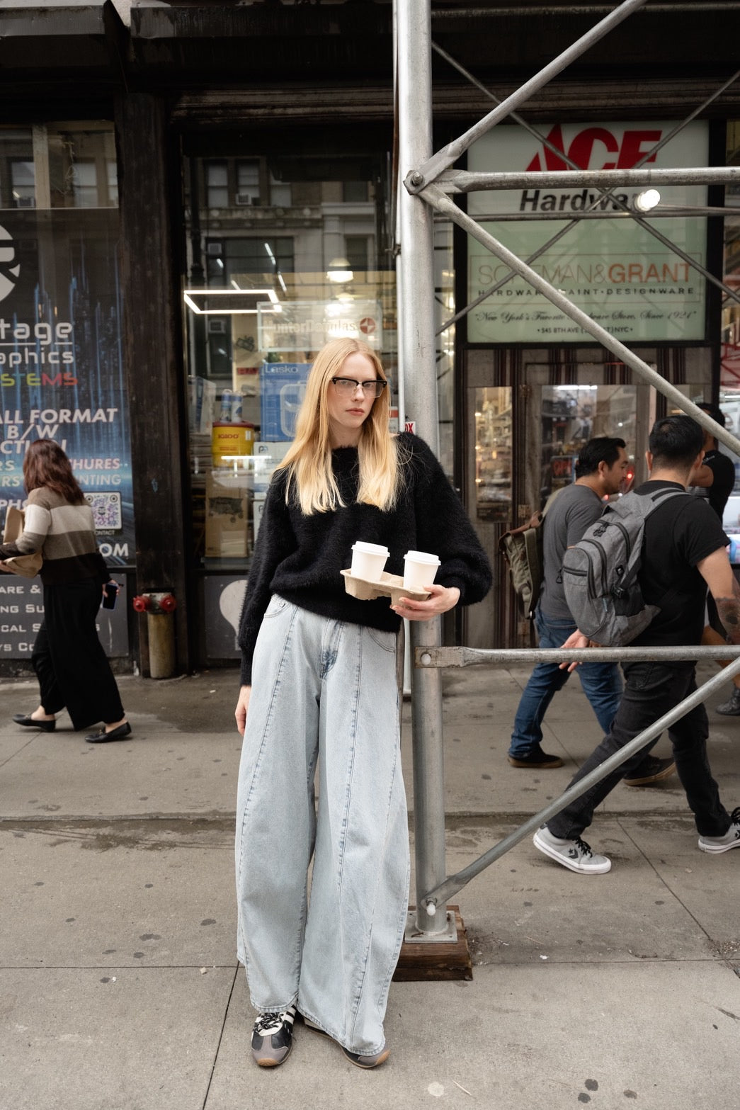 Borough Knit – THE TOÉ