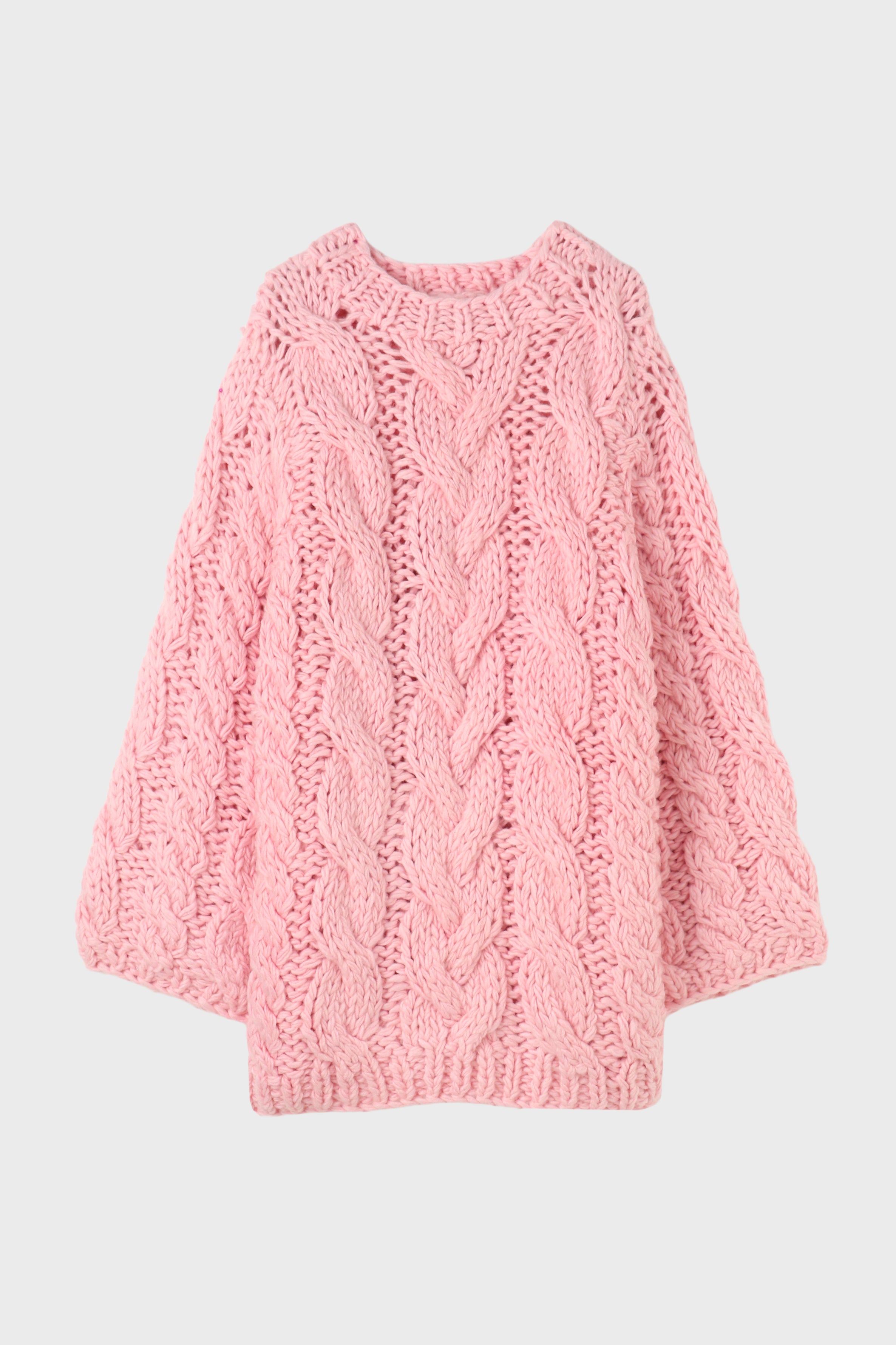 Marais Handmade Knit – THE TOÉ