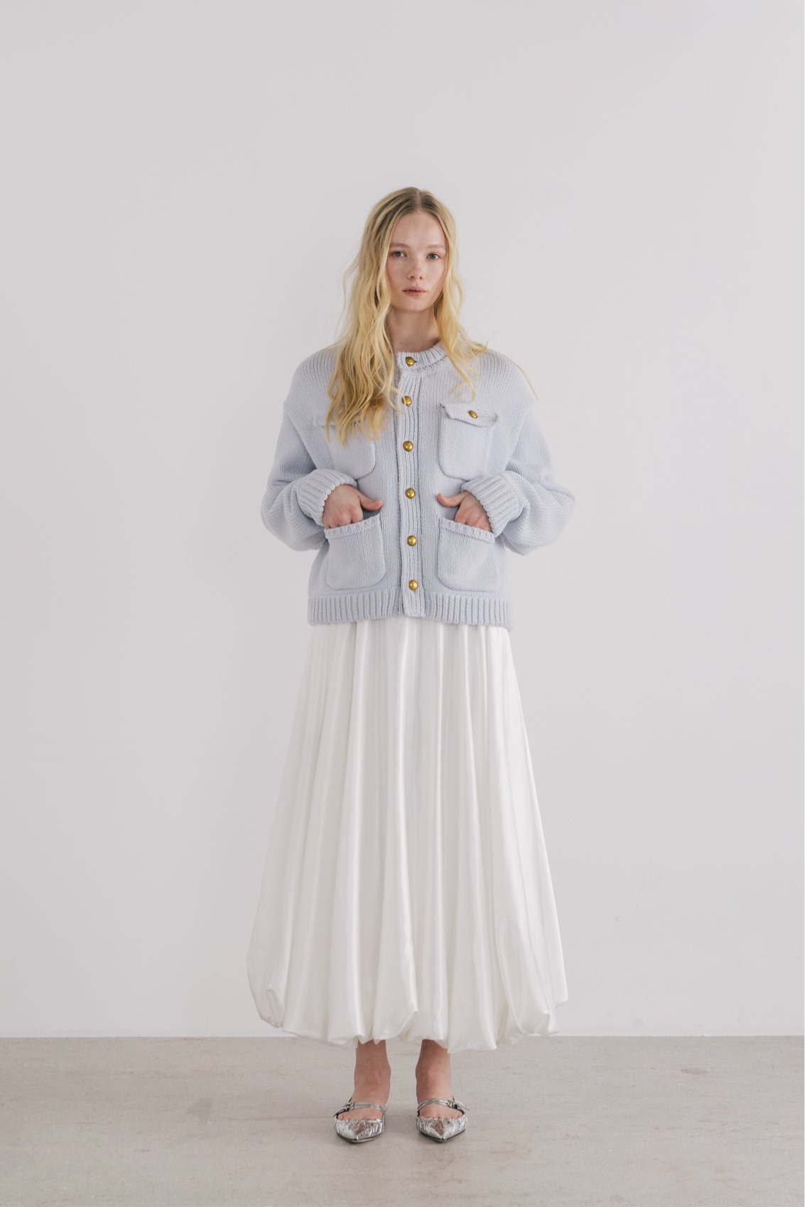 Bercy Balloon Skirt – THE TOÉ