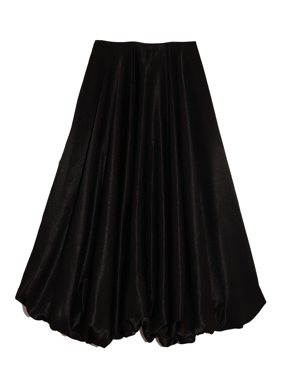 Bercy Ballon Skirt – THE TOÉ