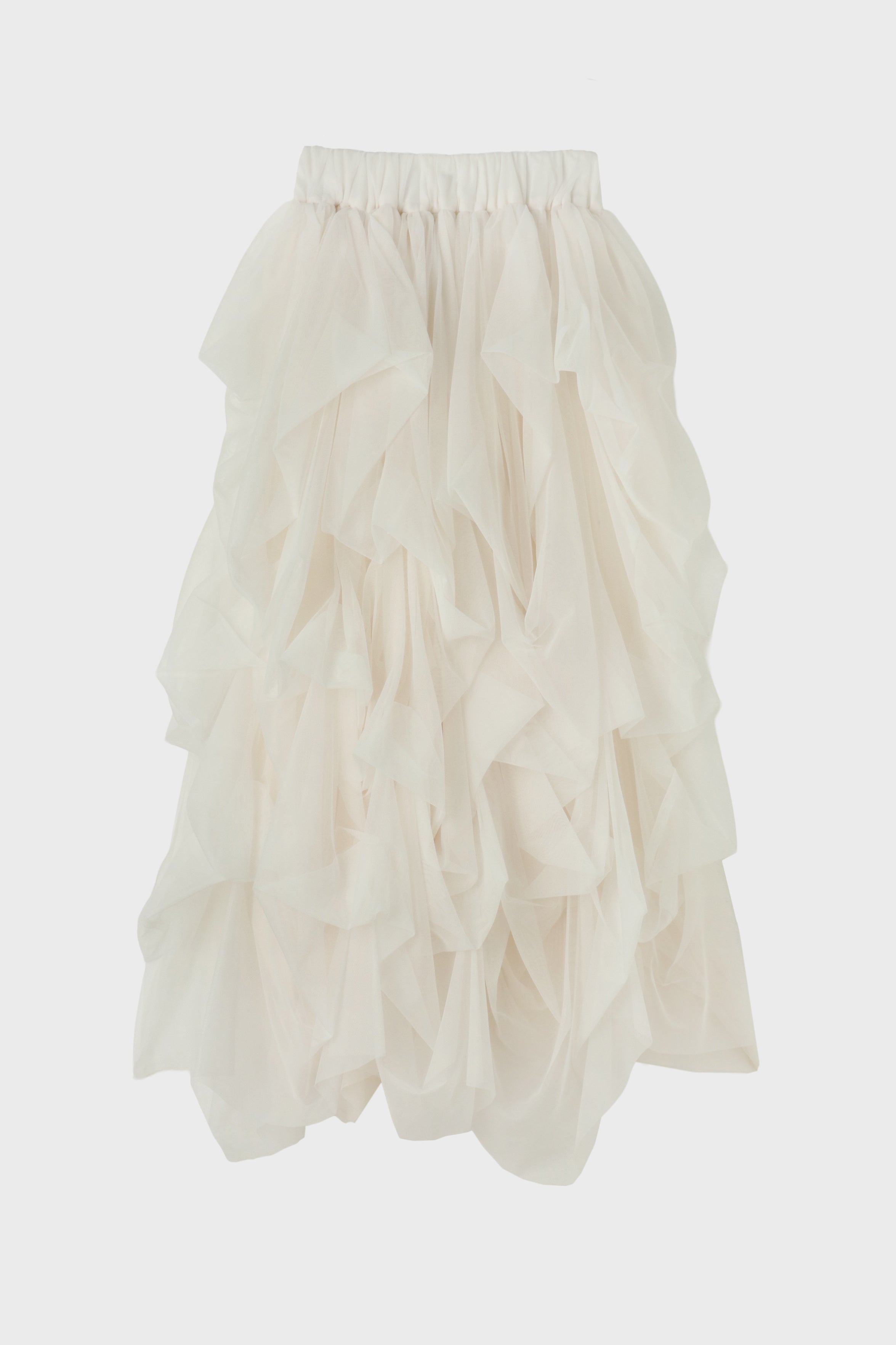 Iris Tulle Skirt – THE TOÉ