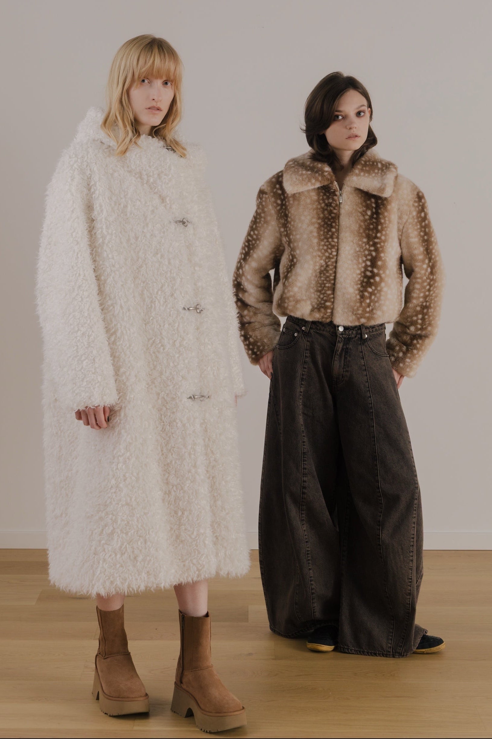 Charlottenburg Coat – THE TOÉ