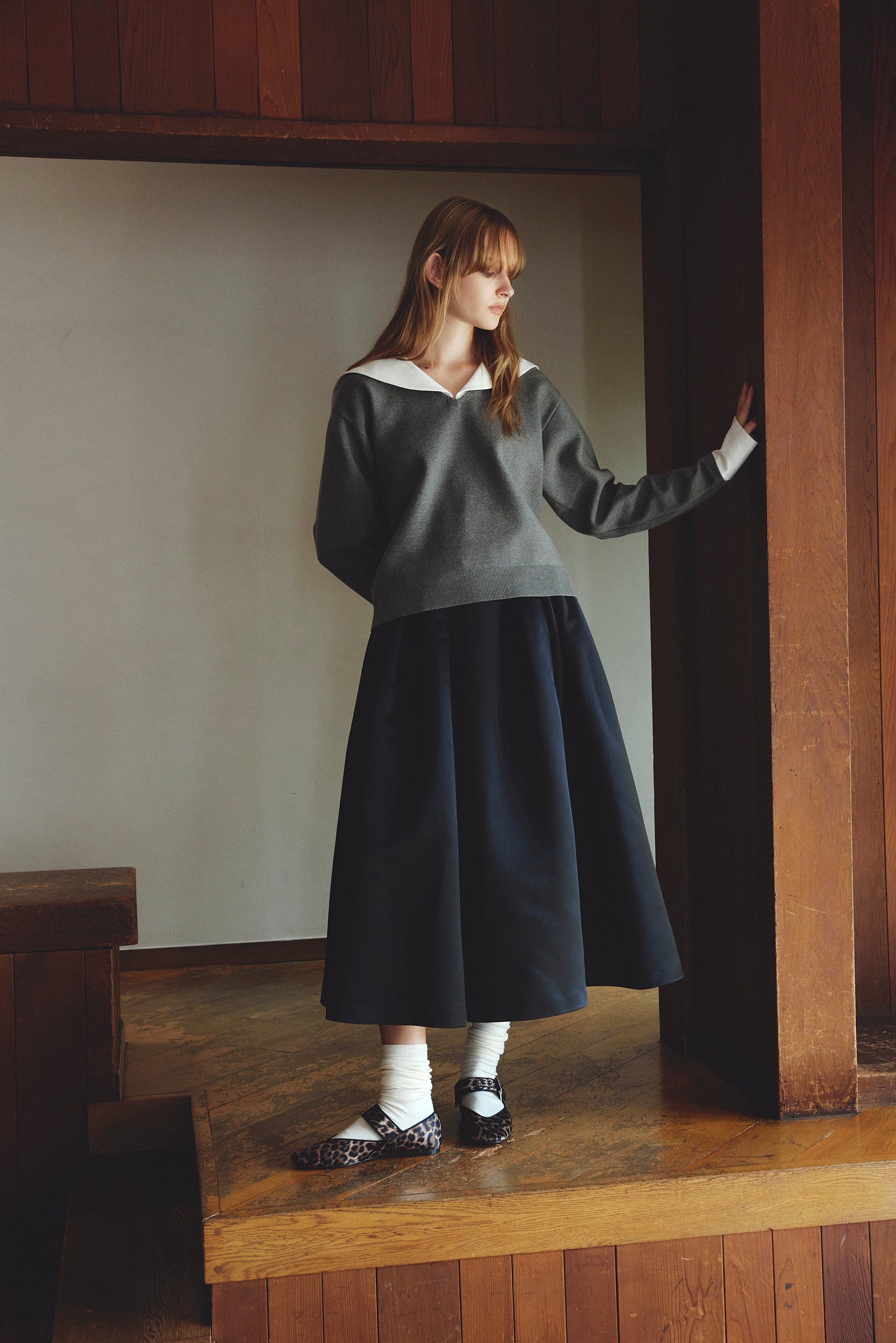 Cochem Sailor Top – THE TOÉ