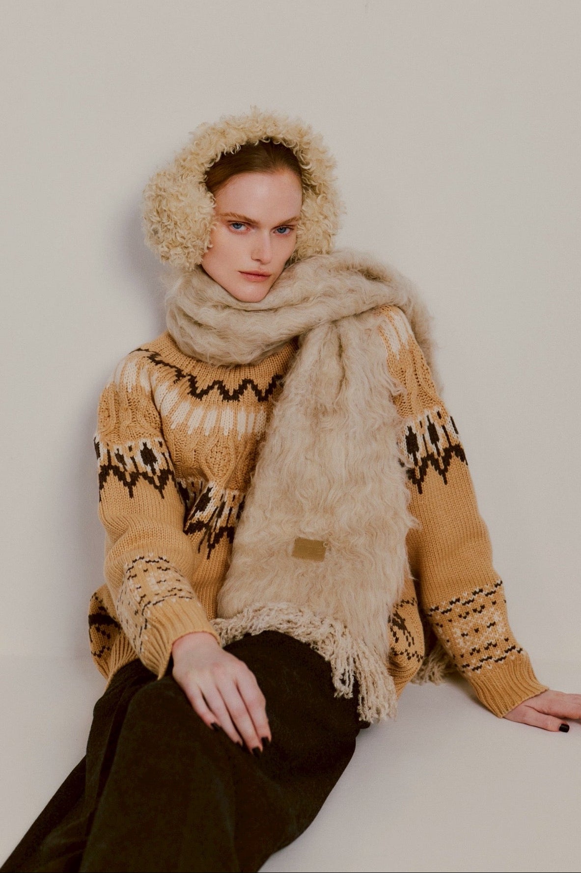 Starnberger Knit – THE TOÉ