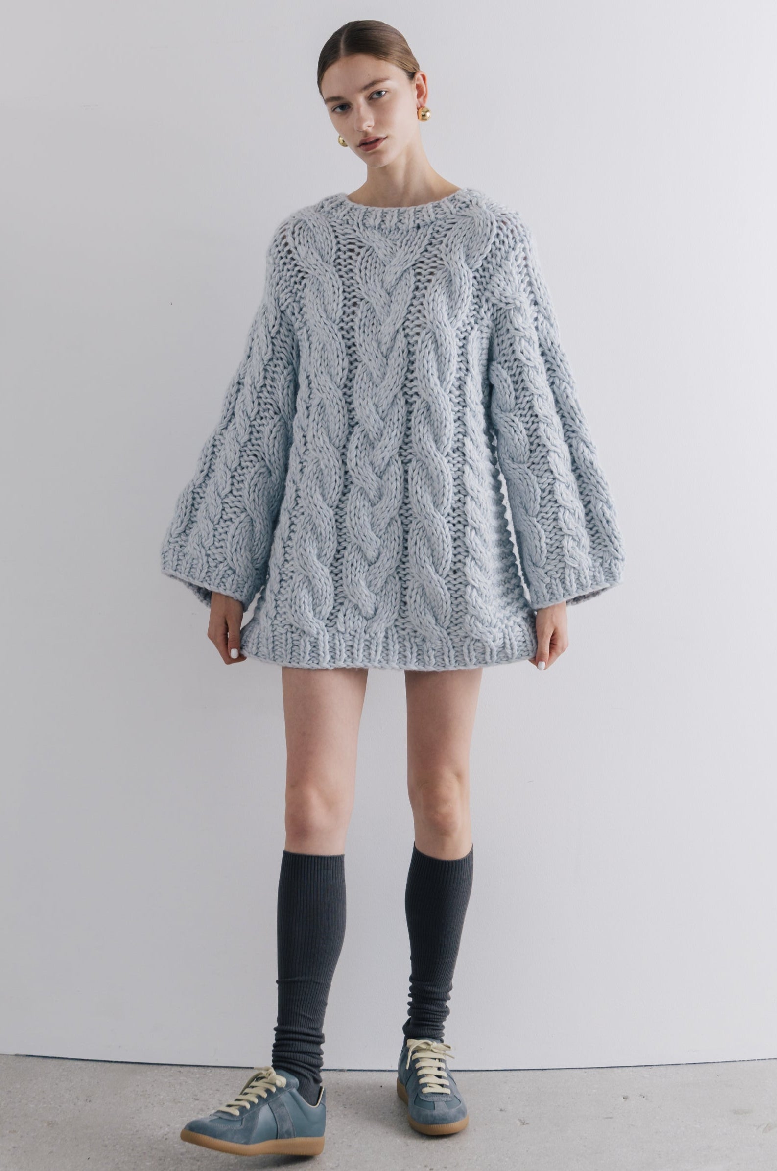 Marais Handmade Knit – THE TOÉ