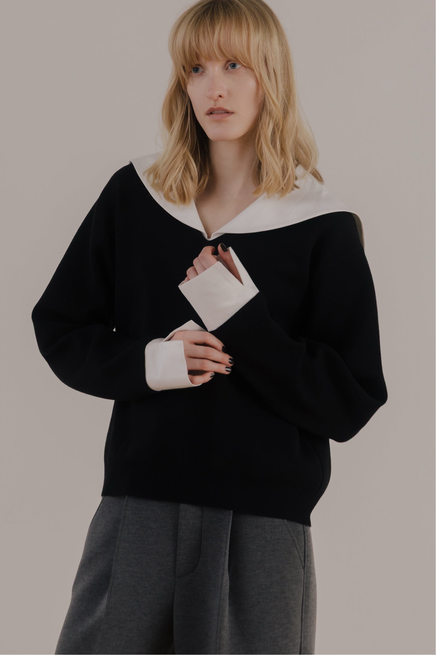 Cochem Sailor Top – THE TOÉ