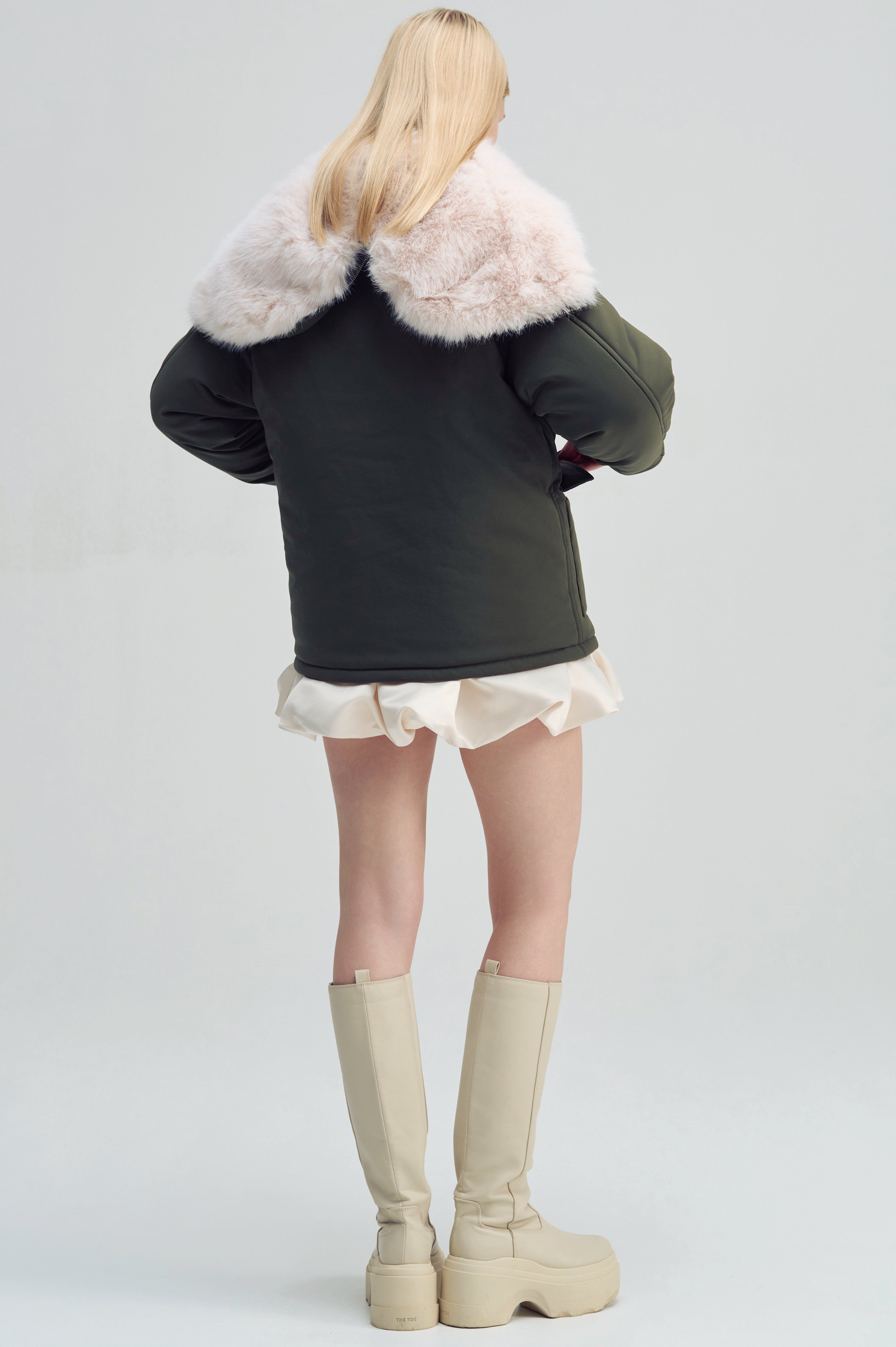 Koenig Coat – THE TOÉ