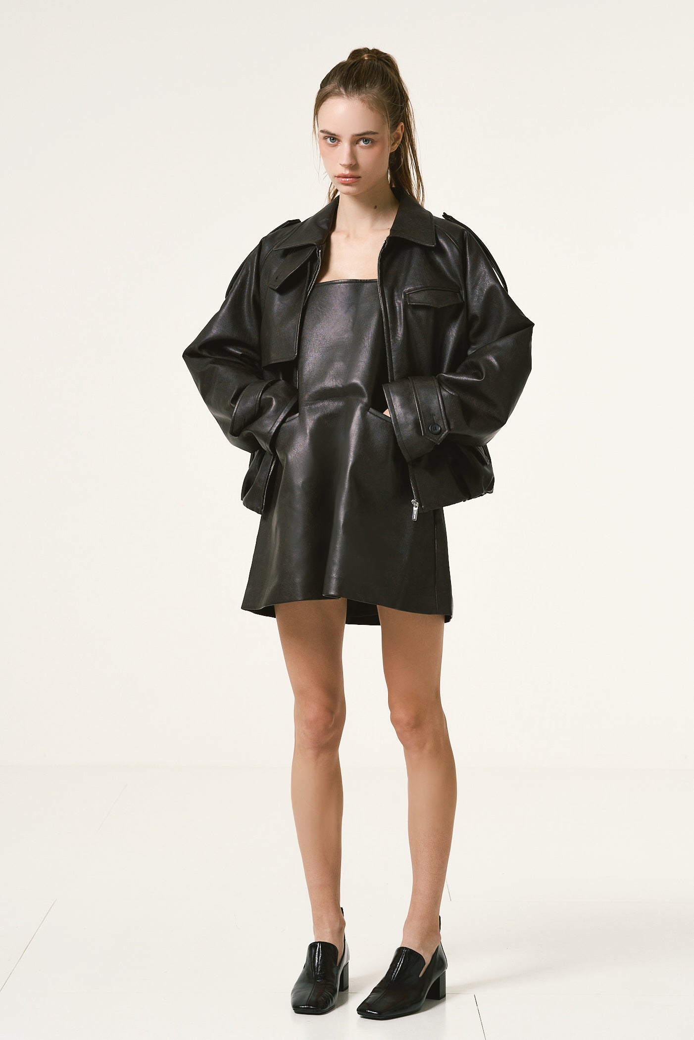 邦德夹克– THE TOÉ