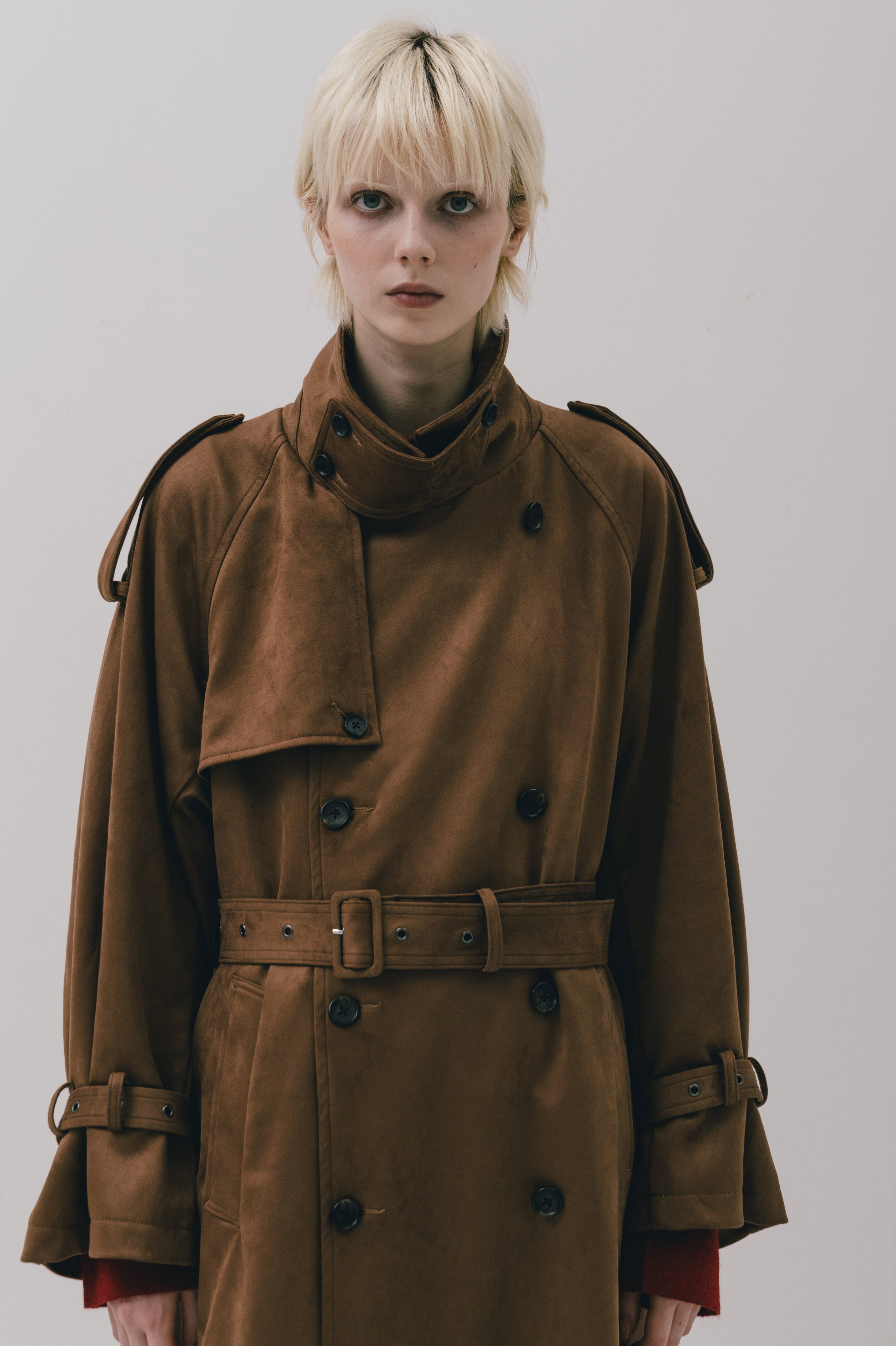 Kensington Trench Coat – THE TOÉ
