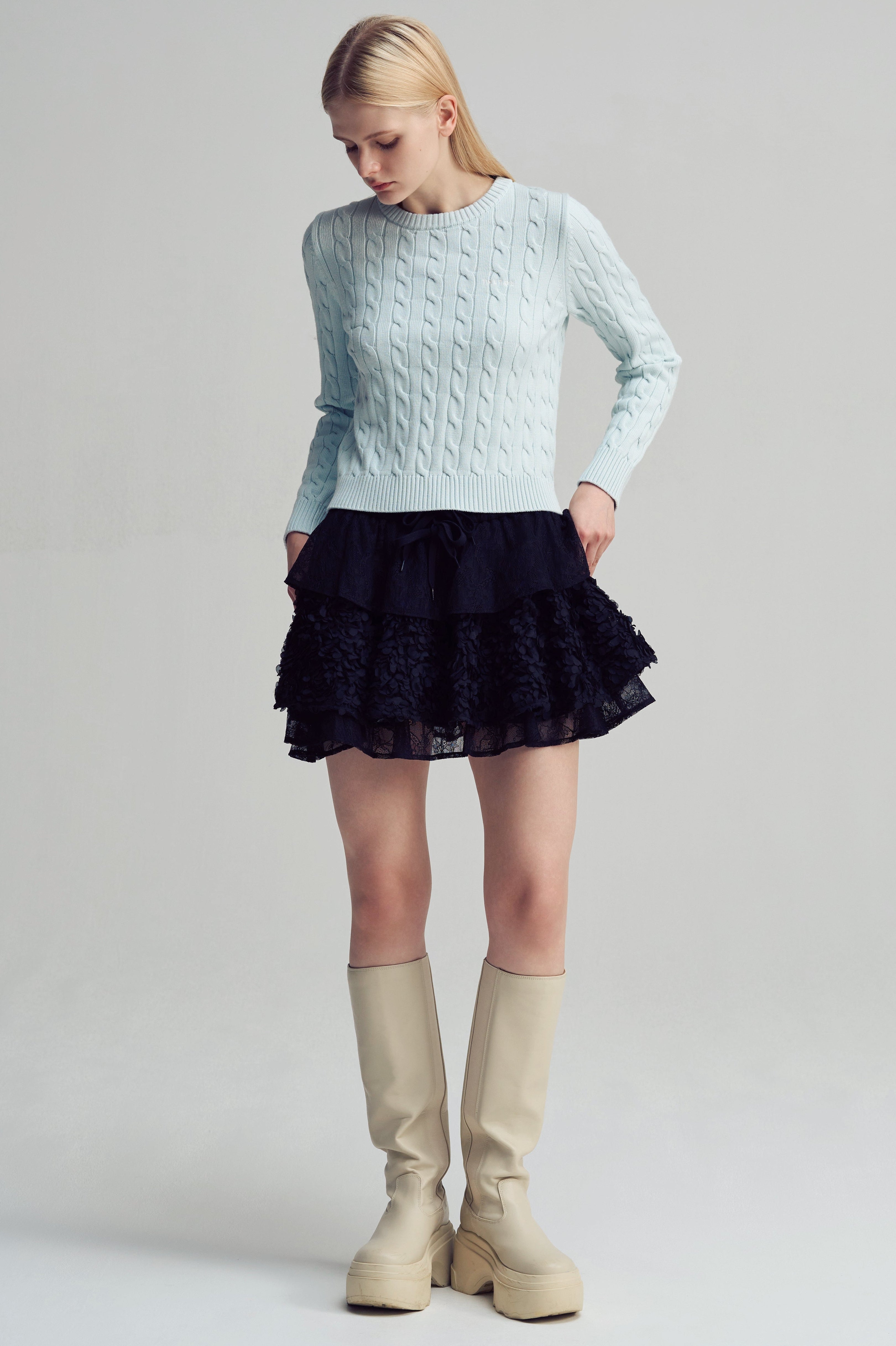 TOÉ Prager Knit – THE TOÉ