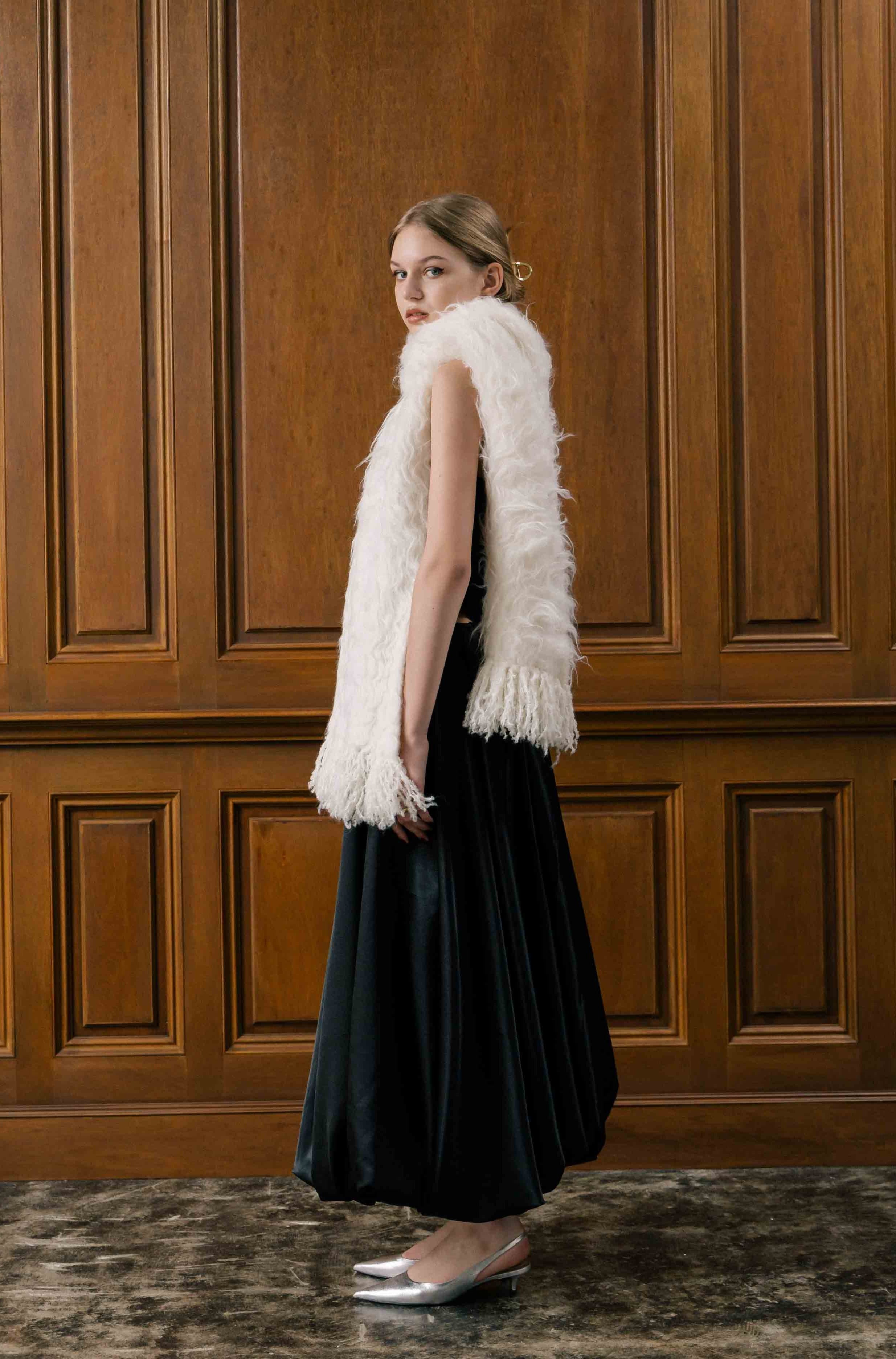 Bercy Balloon Skirt – THE TOÉ