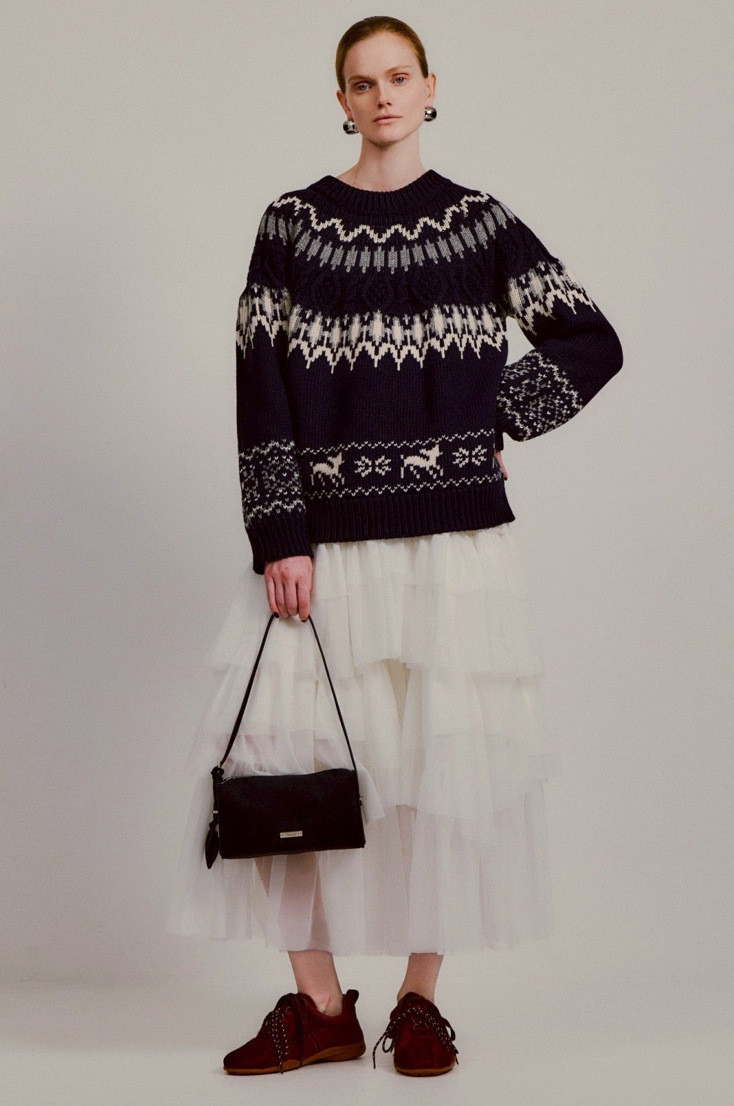 Starnberger Knit – THE TOÉ