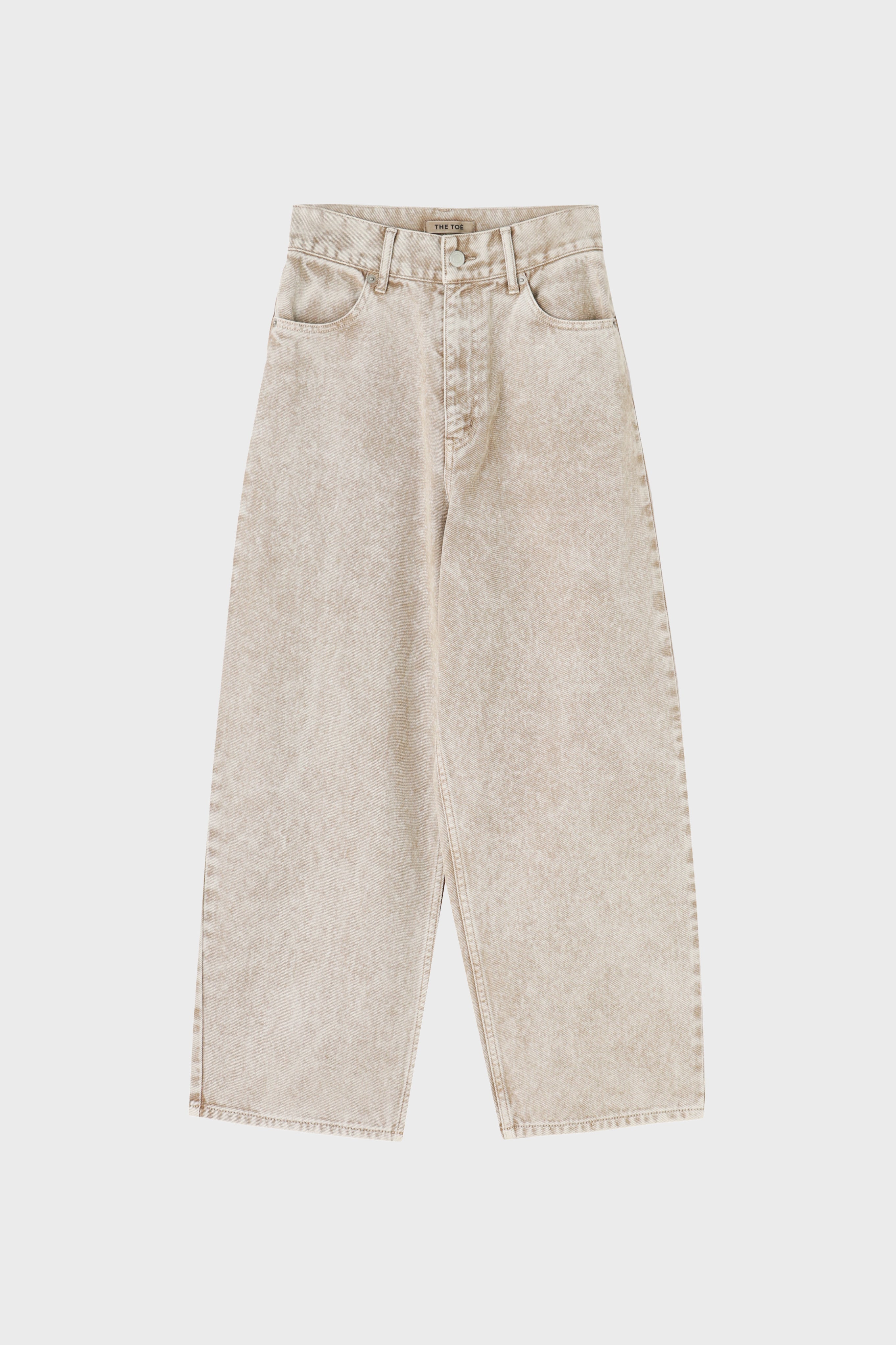 Olympia Denim Pants – THE TOÉ